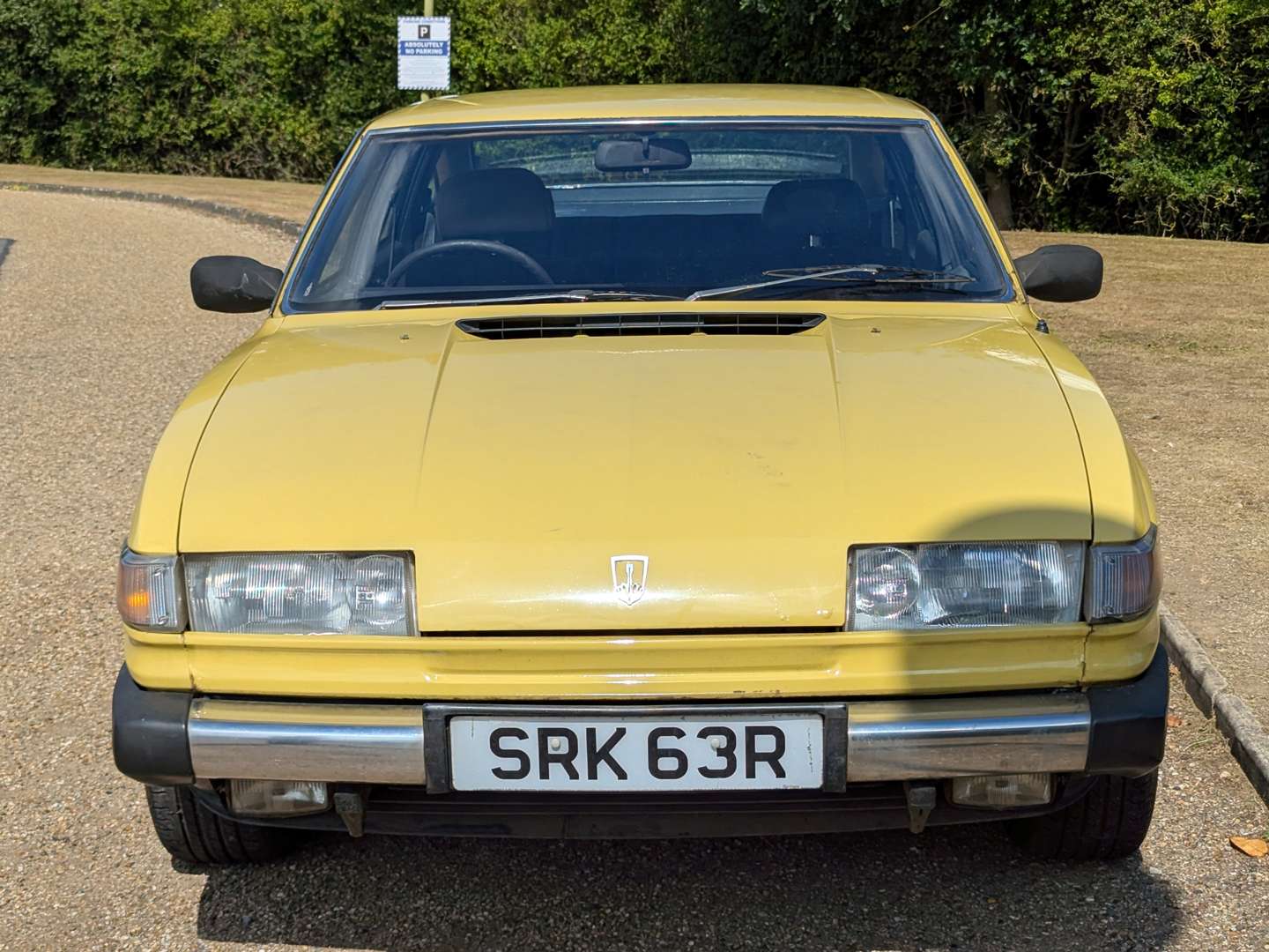 <p>1977 ROVER SD1 3500&nbsp;</p>