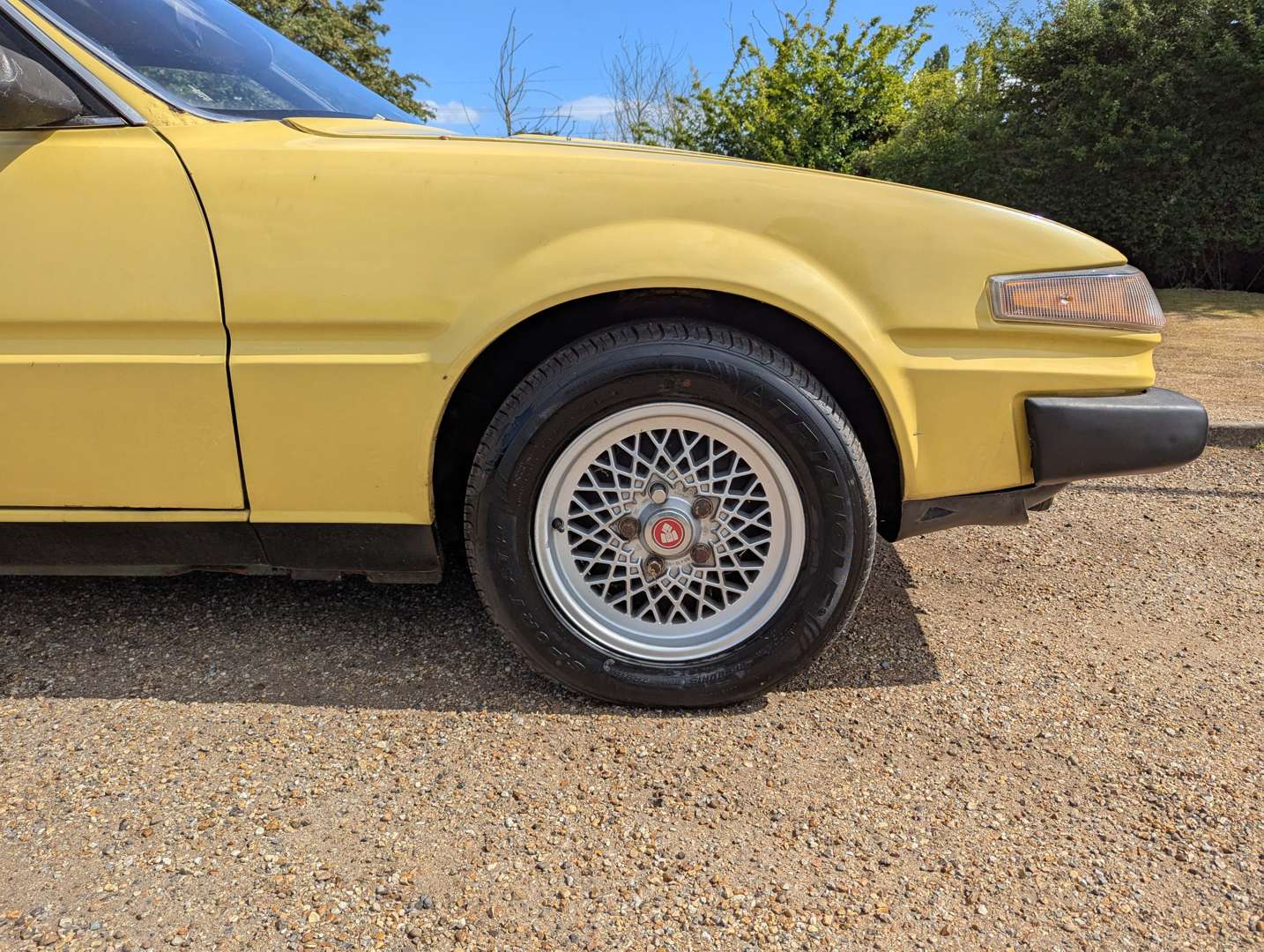 <p>1977 ROVER SD1 3500&nbsp;</p>