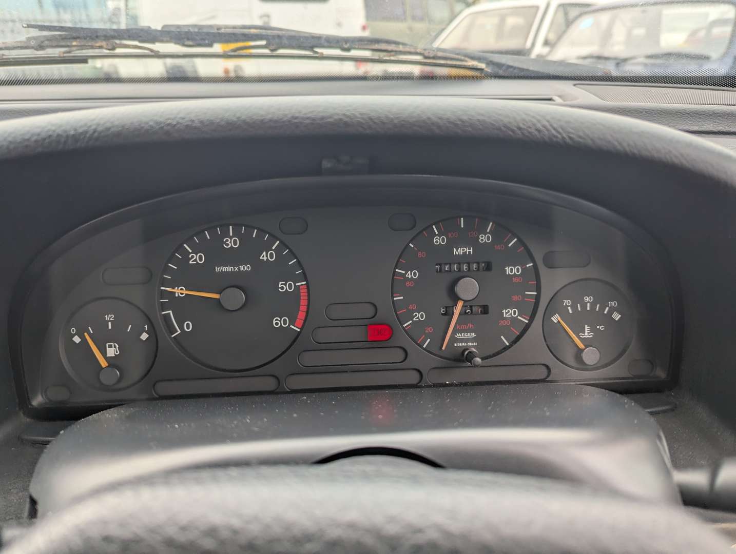 <p>1994 PEUGEOT 405 GLX</p>