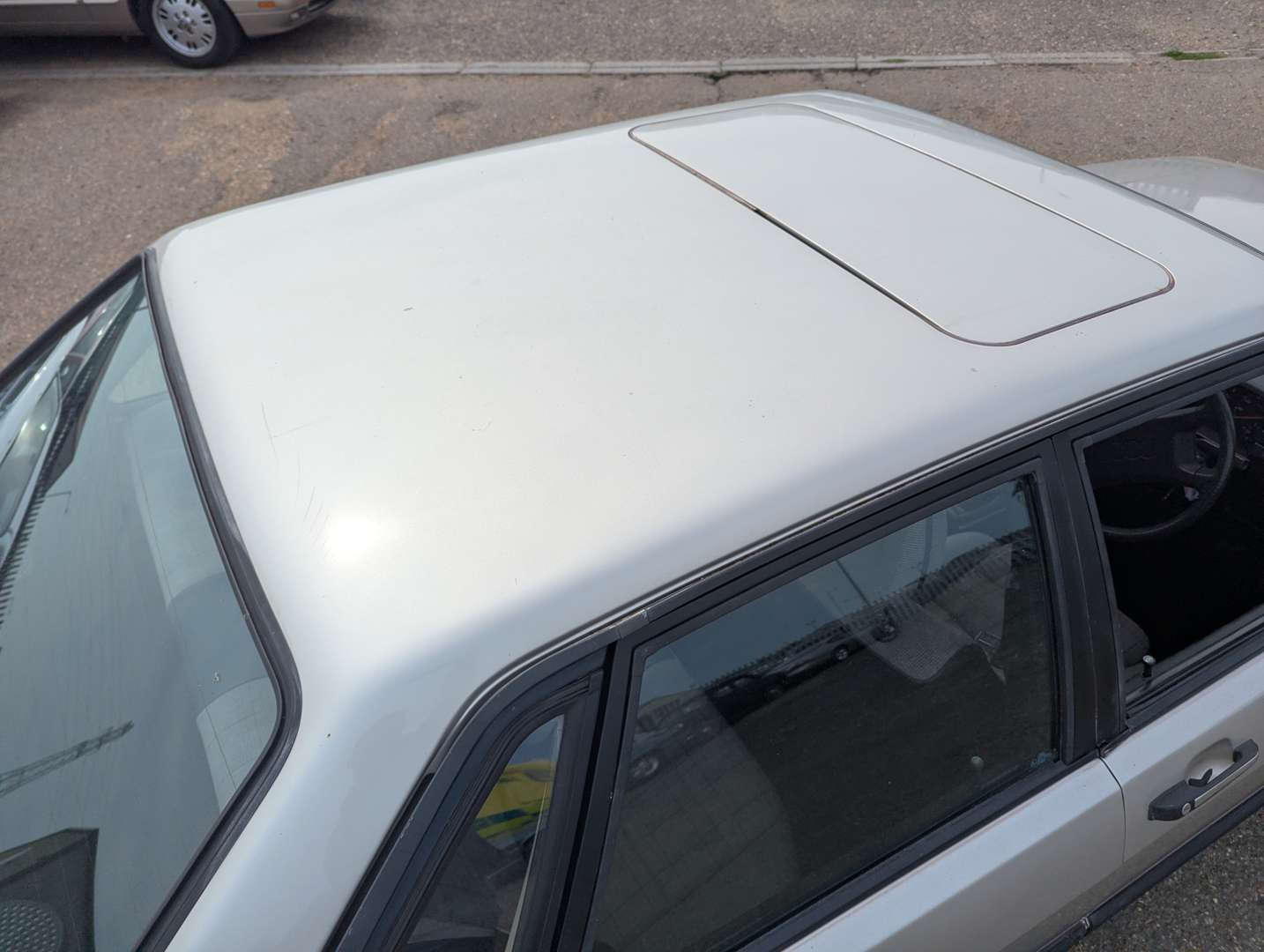 <p>1986 AUDI 80 SPORT B2</p>