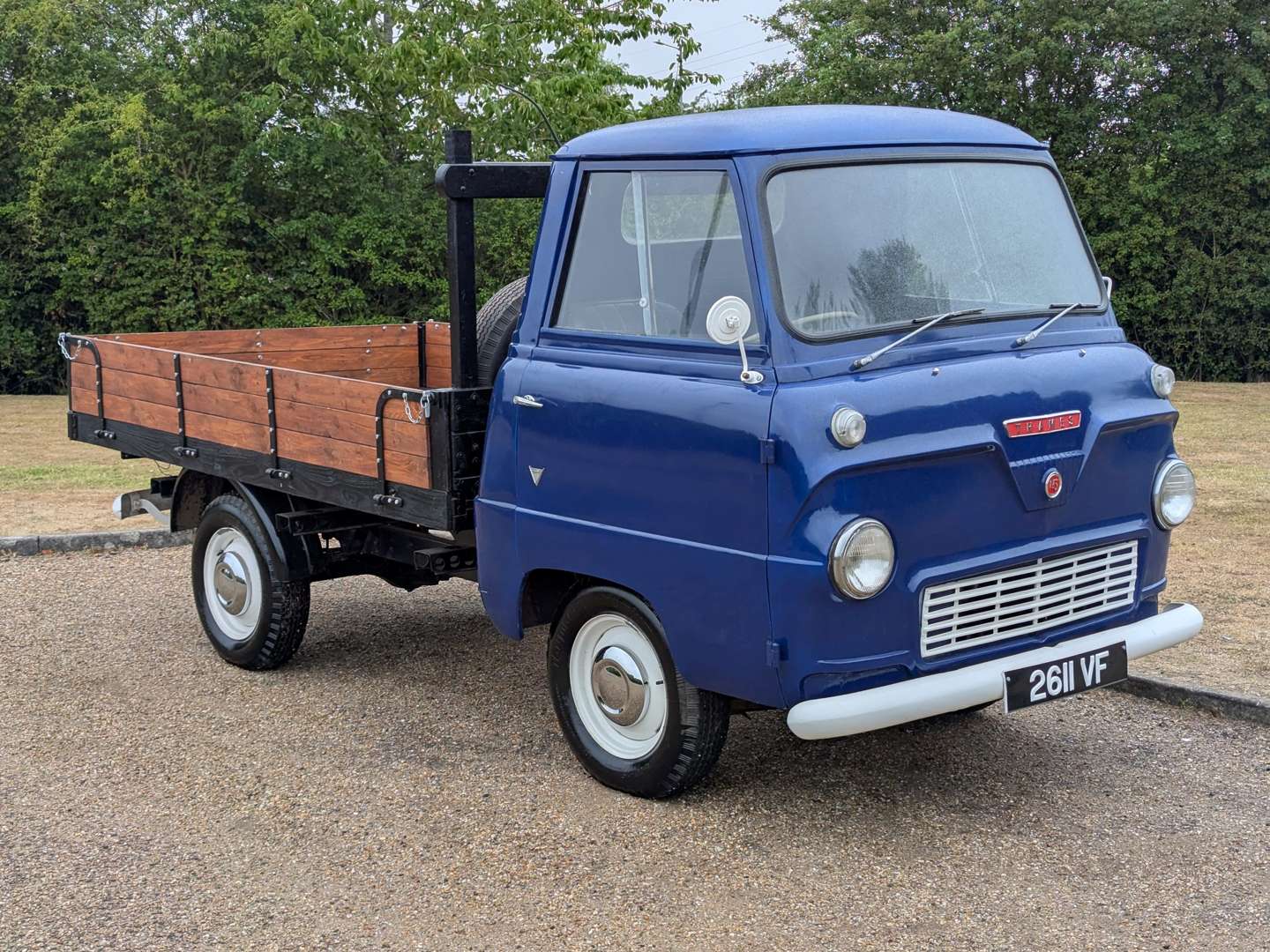 1960 FORD THAMES PICK-UP