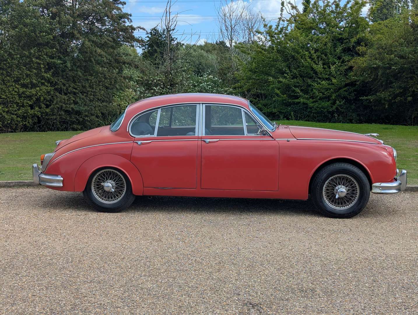 <p>1967 JAGUAR 340</p>