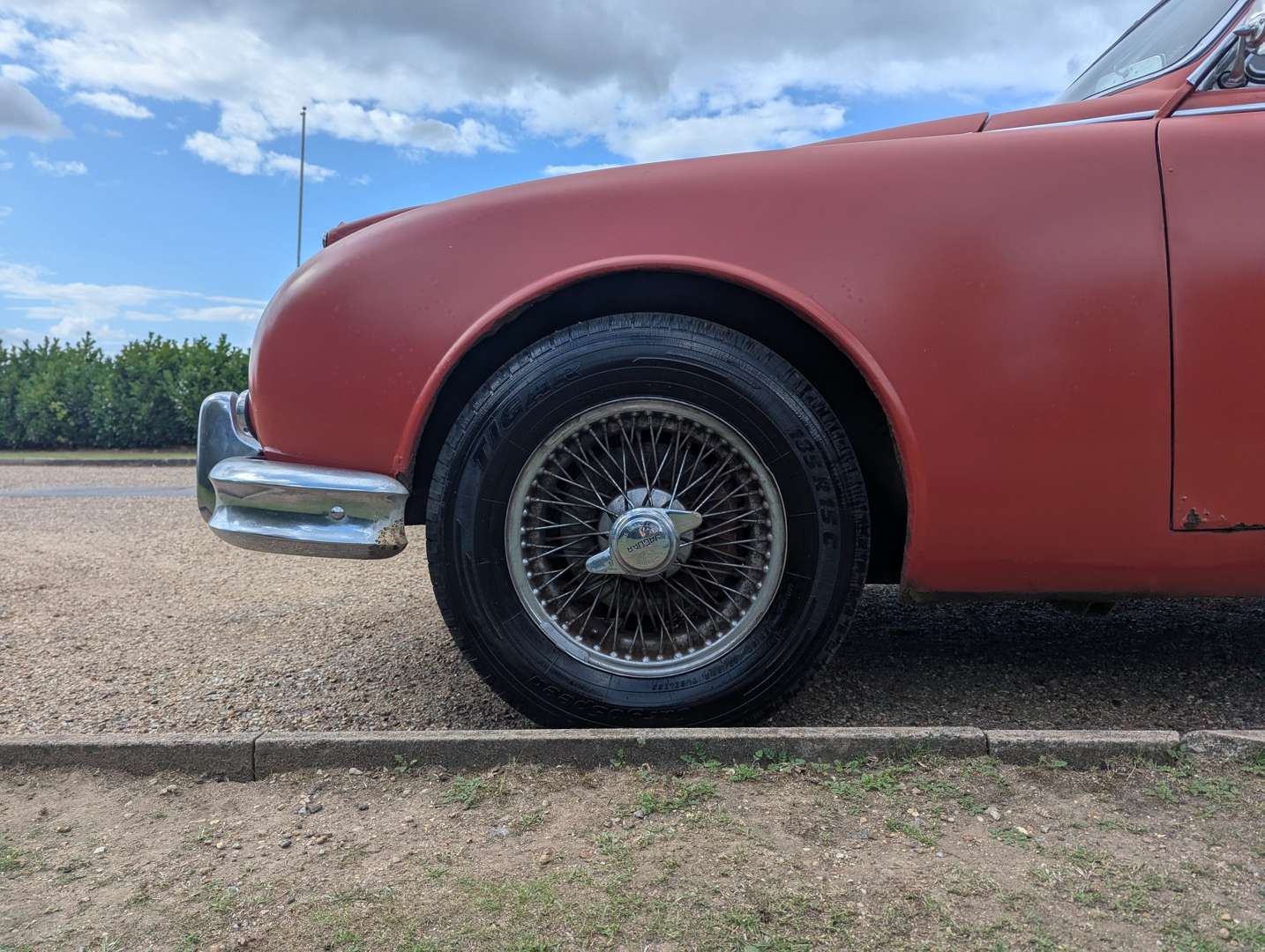 <p>1967 JAGUAR 340</p>