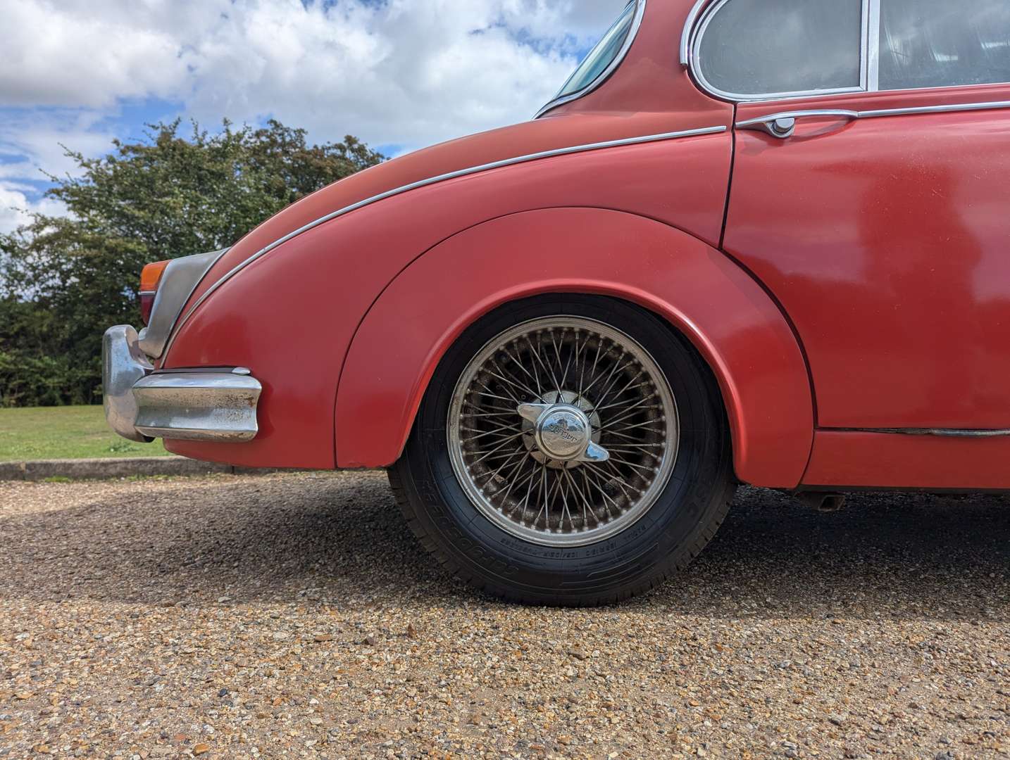 <p>1967 JAGUAR 340</p>