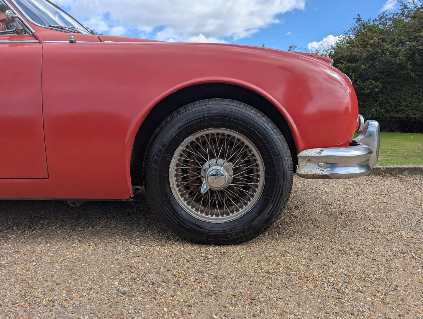 <p>1967 JAGUAR 340</p>