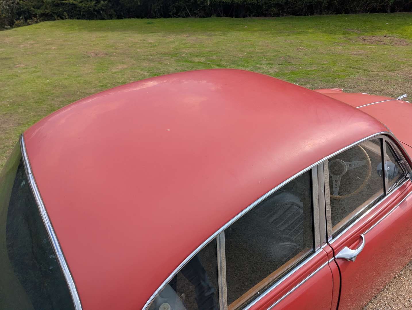 <p>1967 JAGUAR 340</p>