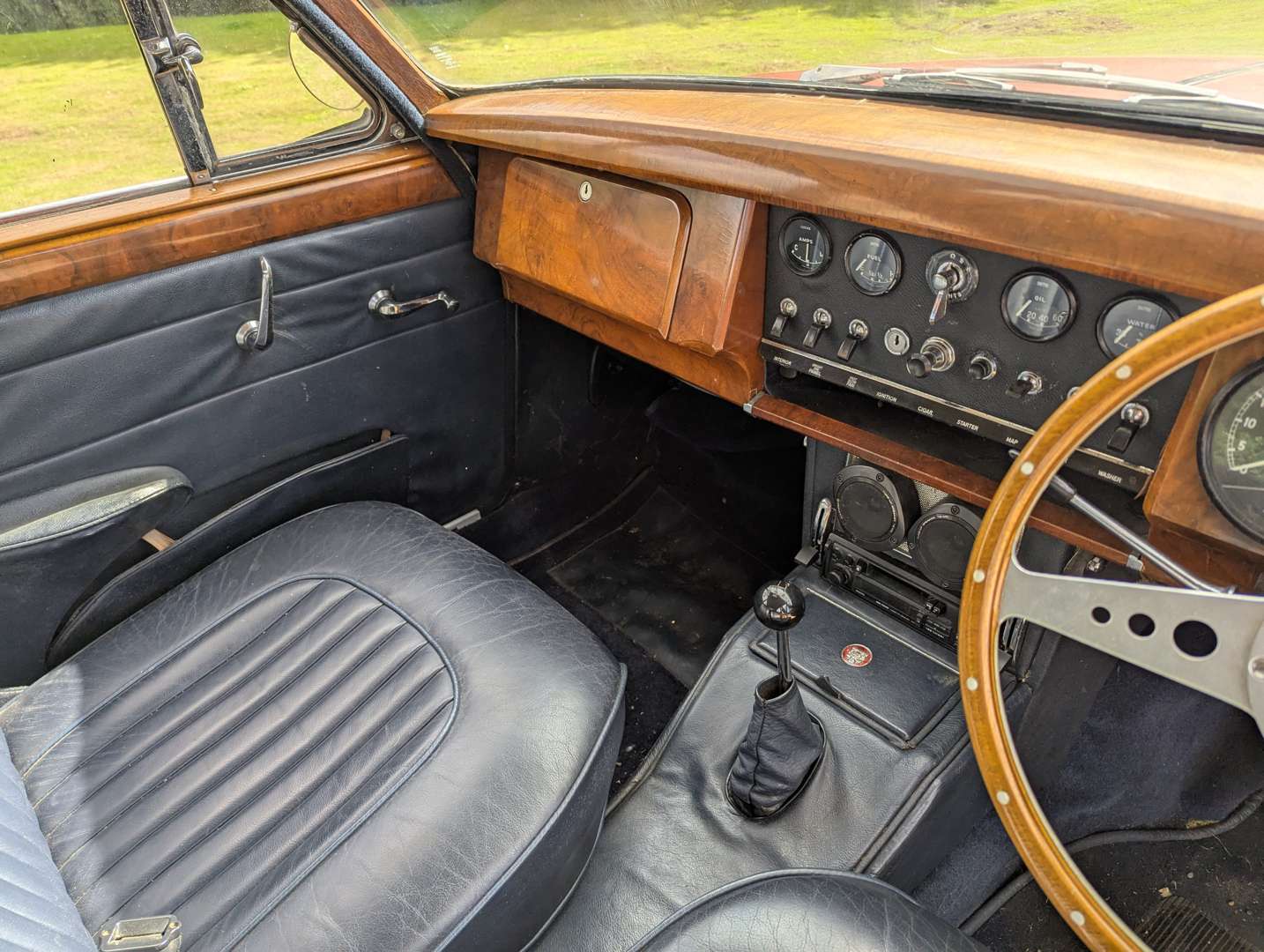 <p>1967 JAGUAR 340</p>