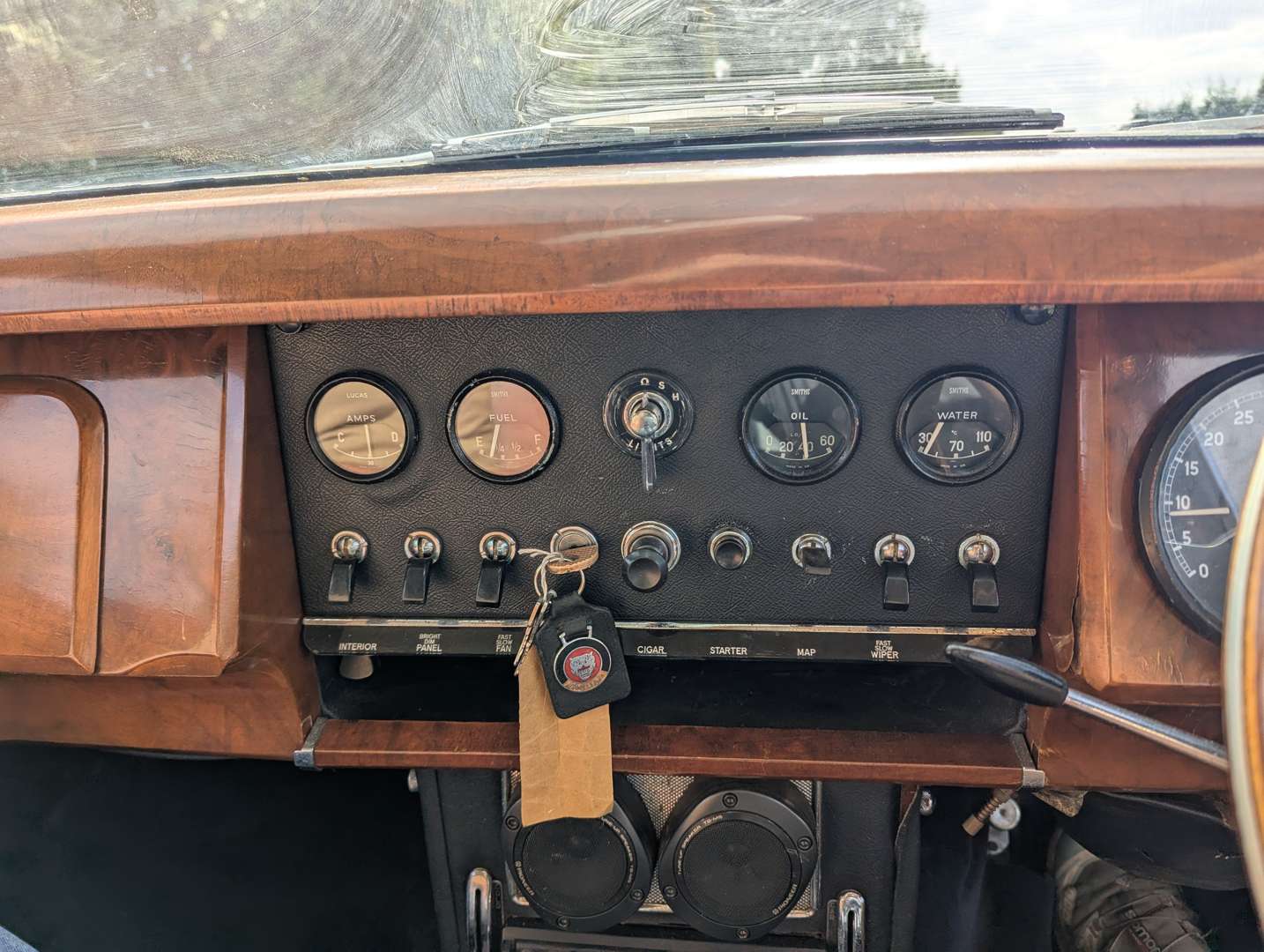 <p>1967 JAGUAR 340</p>