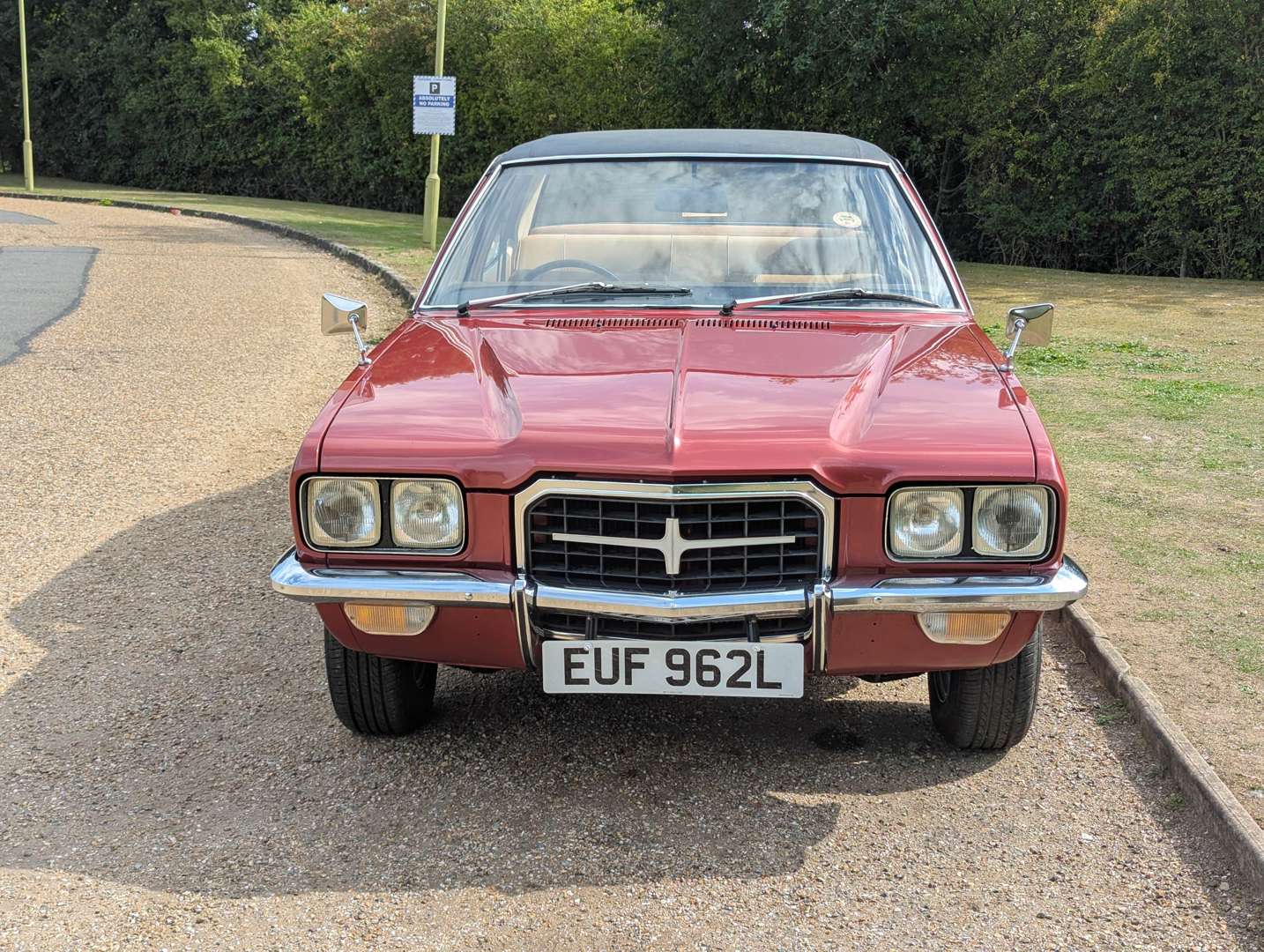<p>1973 VAUXHALL VX 4/90</p>