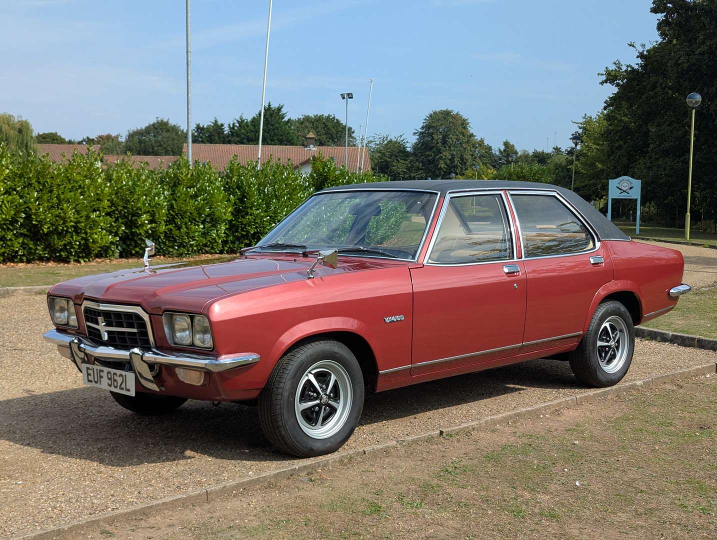 <p>1973 VAUXHALL VX 4/90</p>