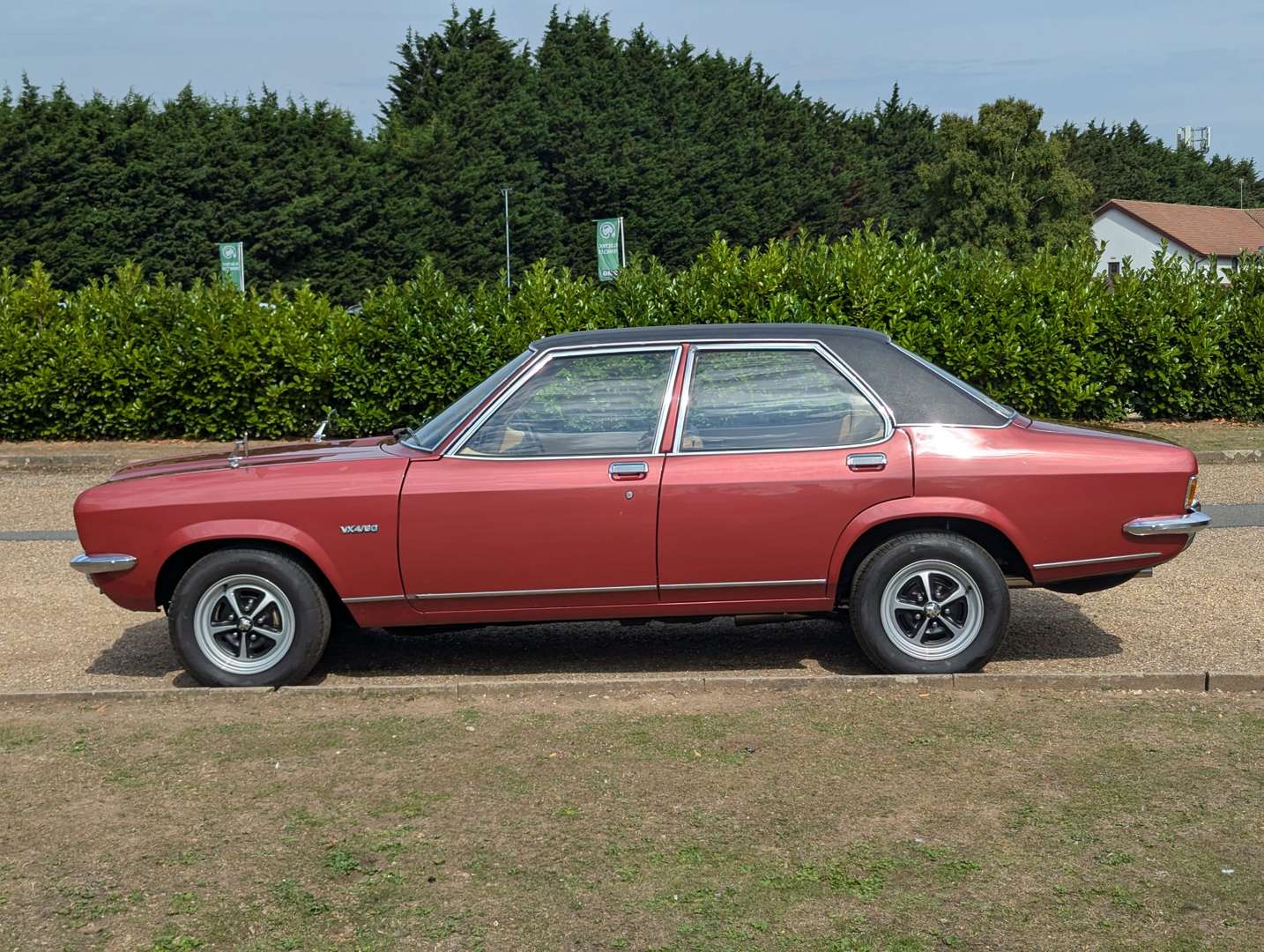 <p>1973 VAUXHALL VX 4/90</p>