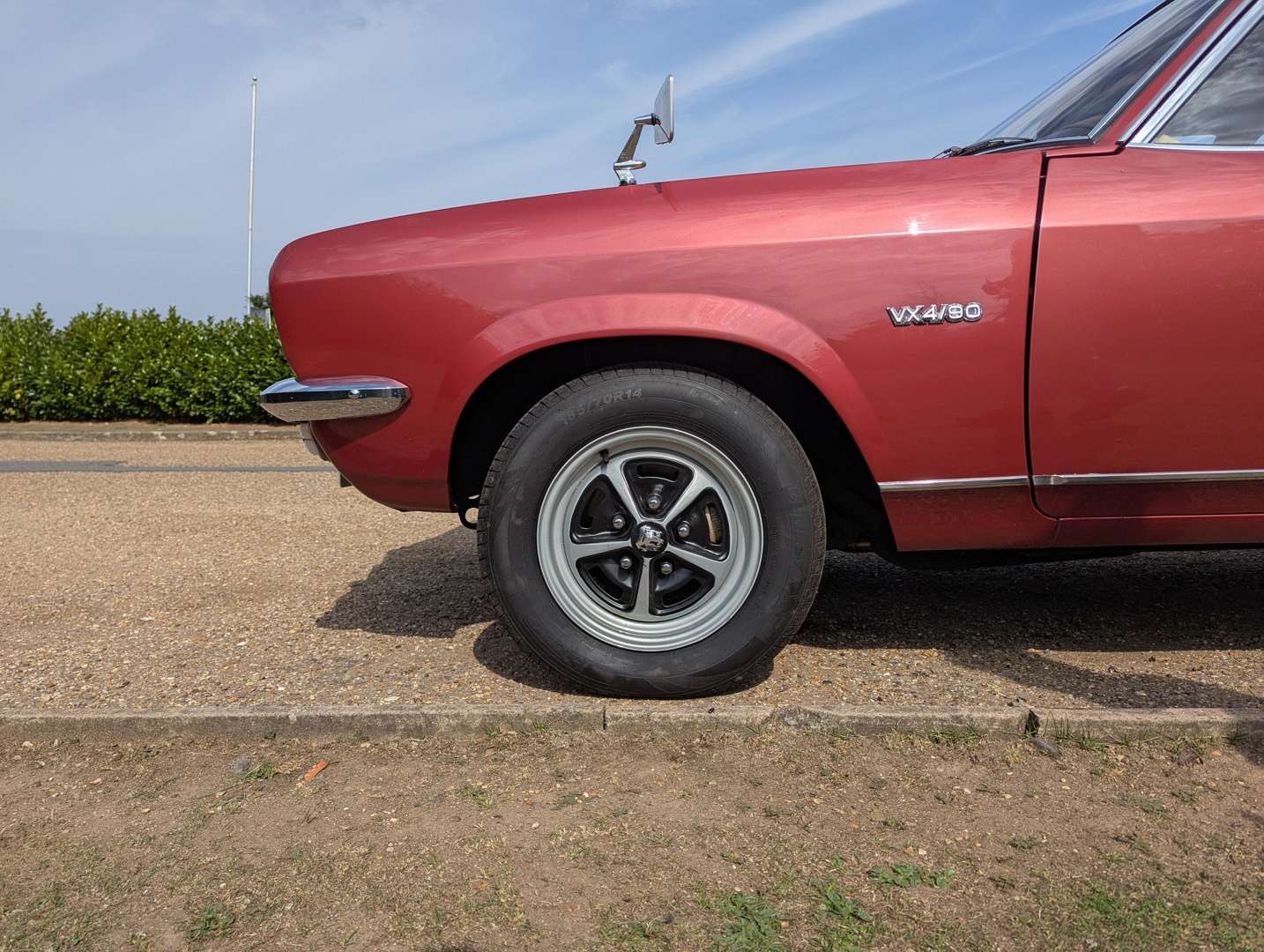 <p>1973 VAUXHALL VX 4/90</p>