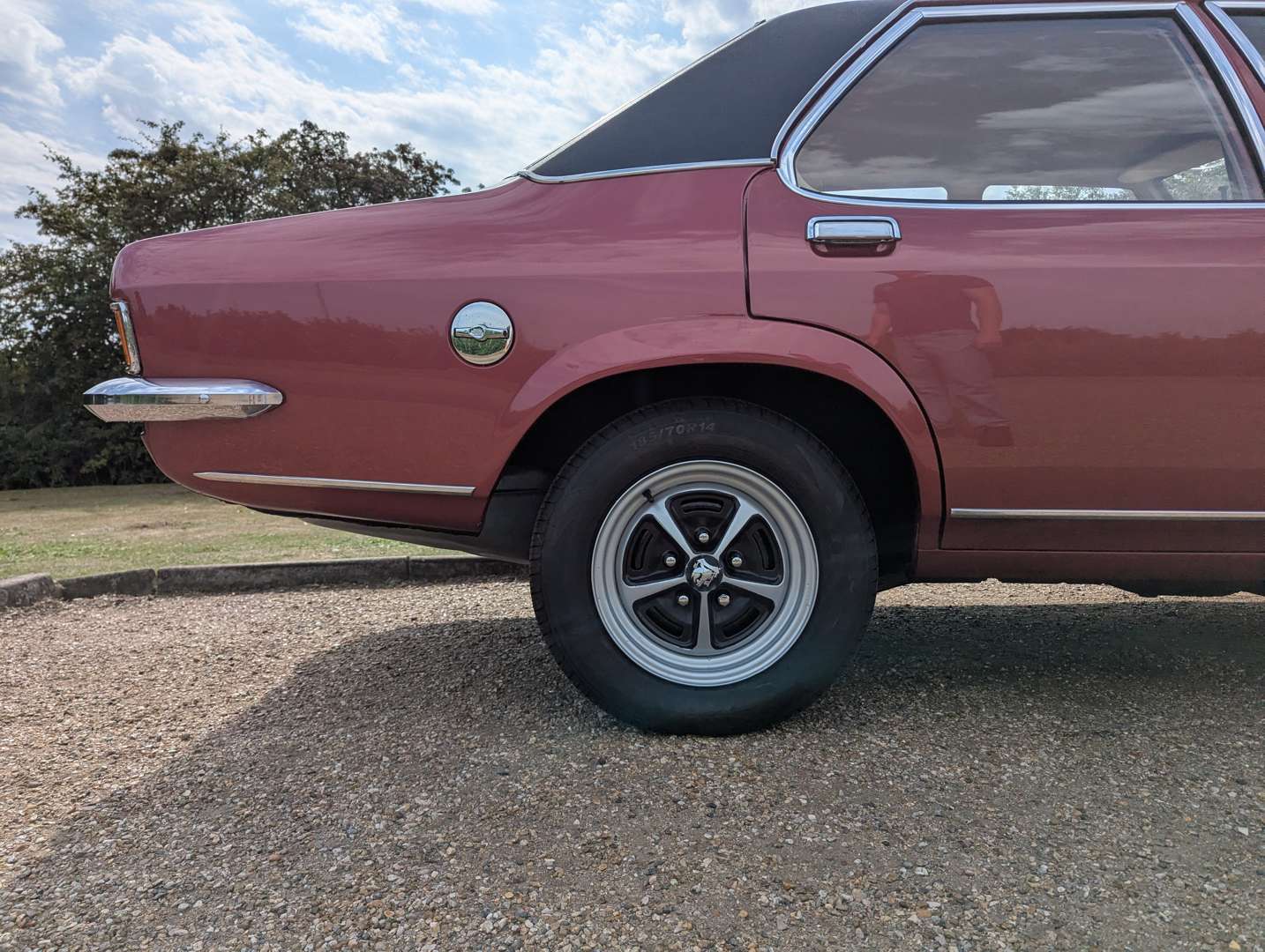 <p>1973 VAUXHALL VX 4/90</p>