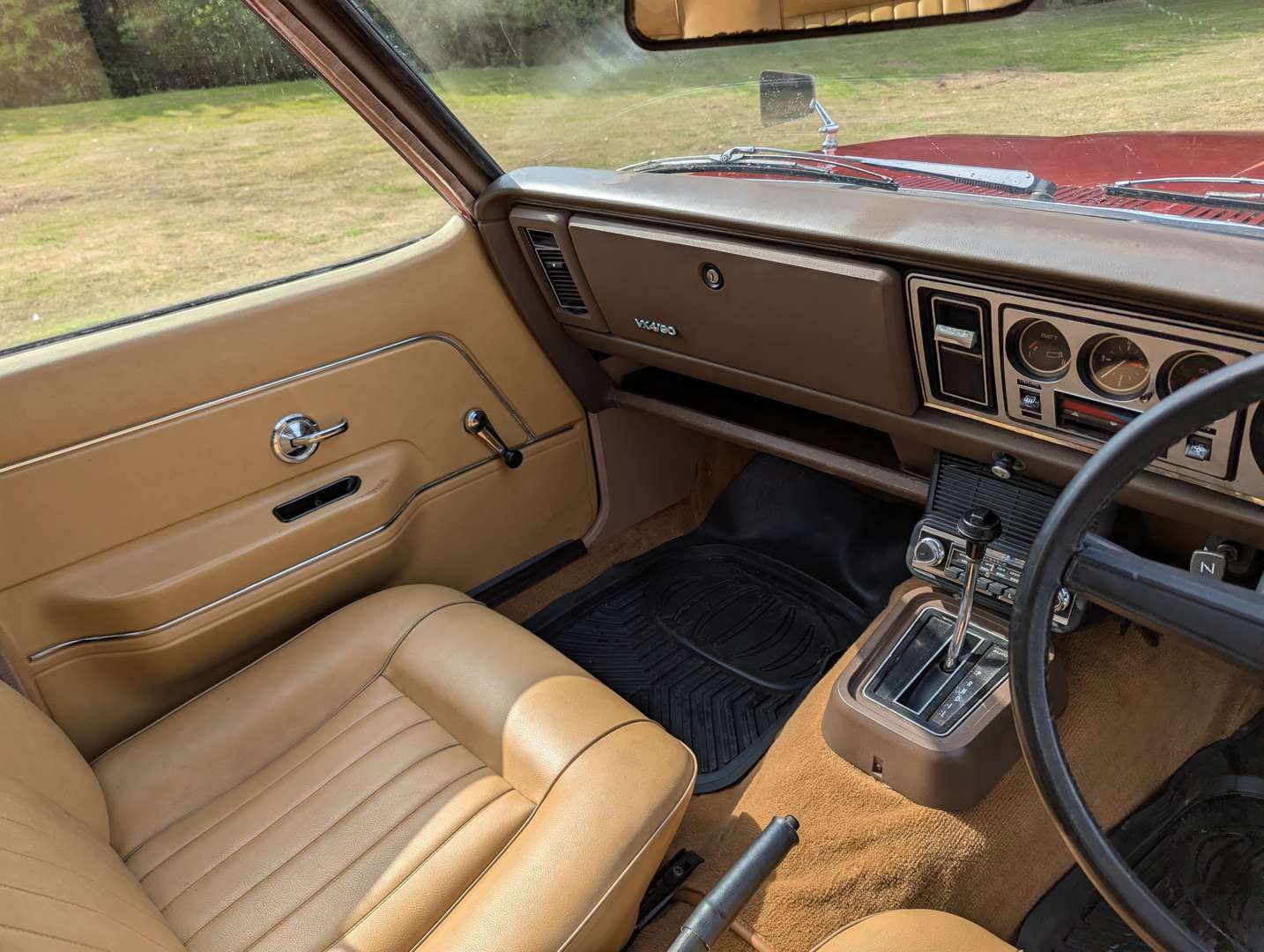 <p>1973 VAUXHALL VX 4/90</p>