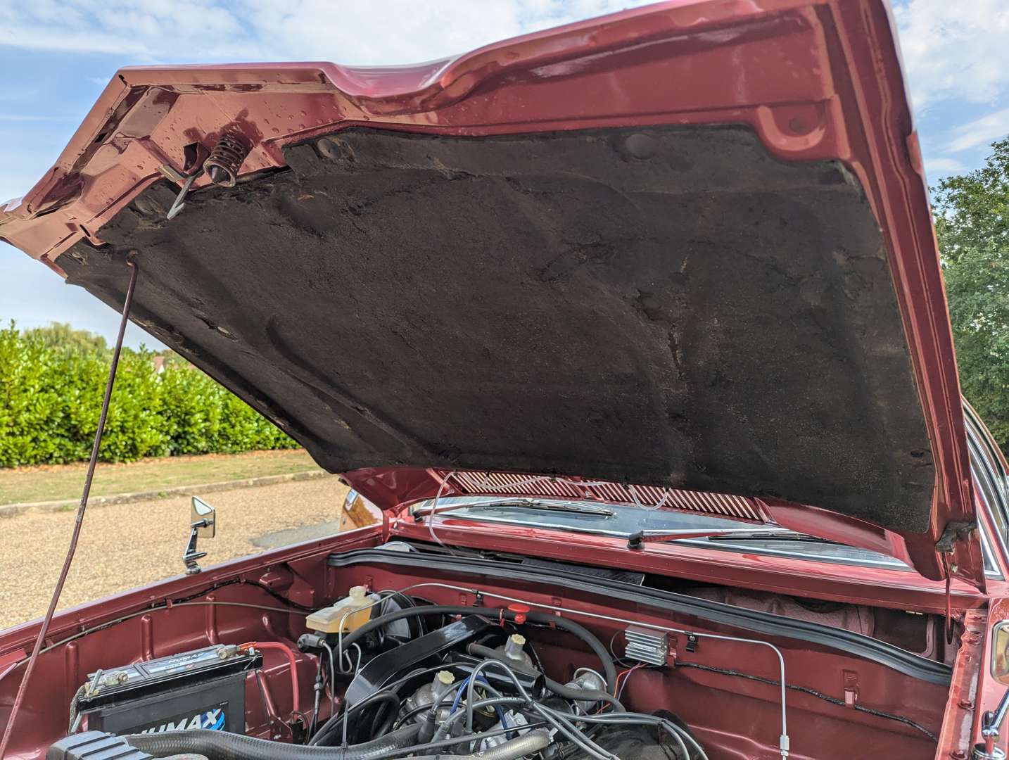 <p>1973 VAUXHALL VX 4/90</p>