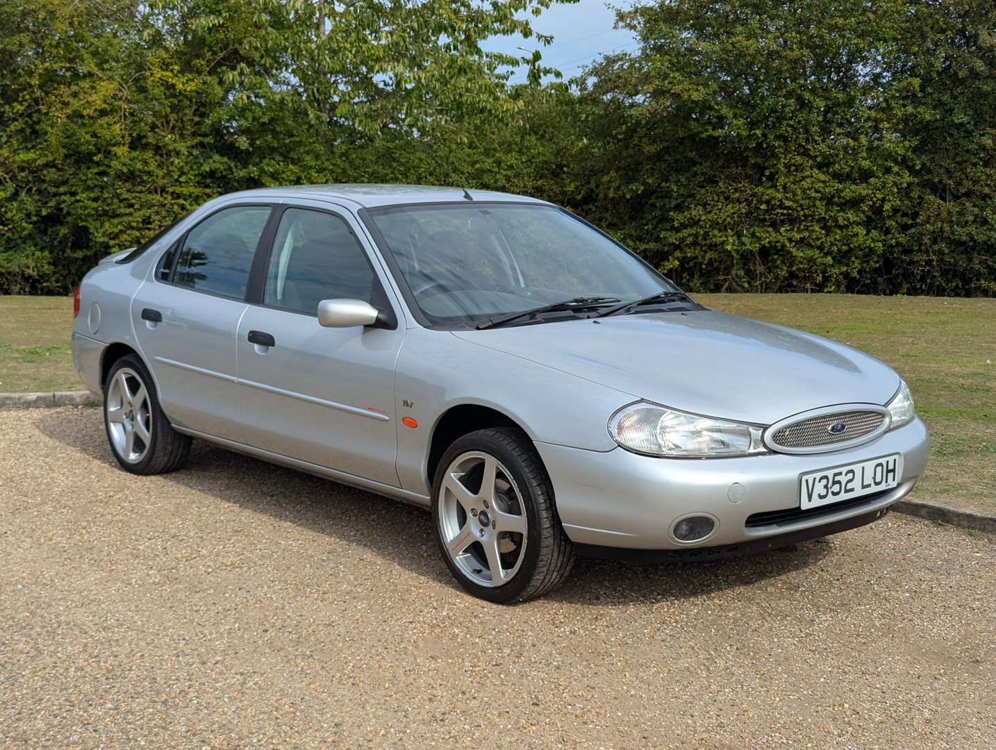 <p>1999 FORD MONDEO 1.8 ZETEC</p>