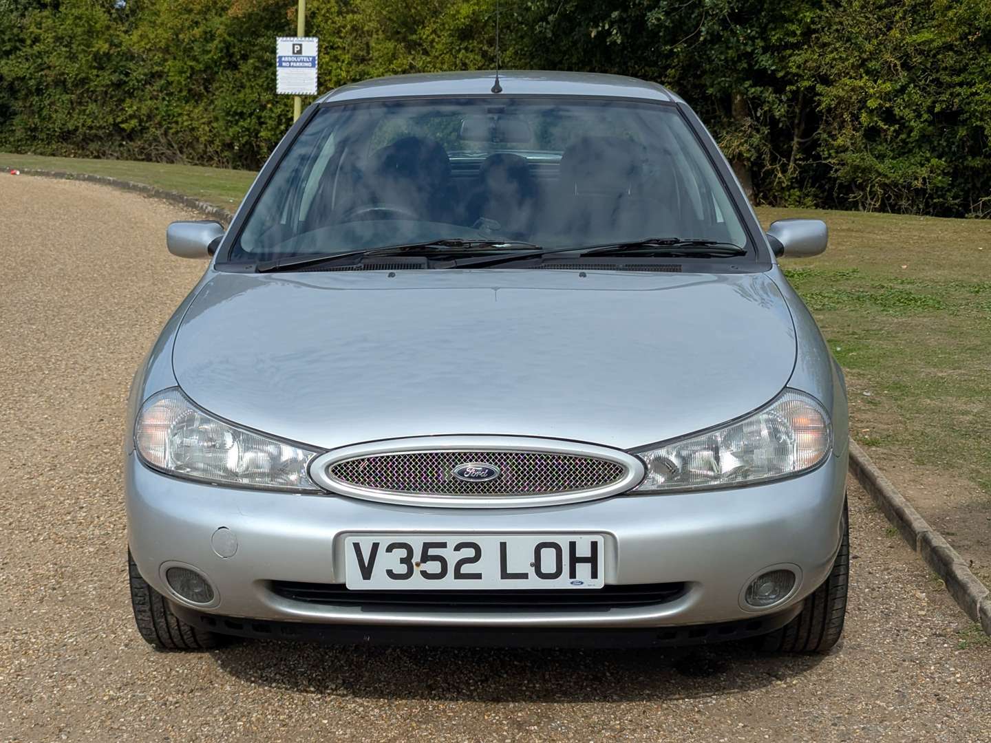 <p>1999 FORD MONDEO 1.8 ZETEC</p>