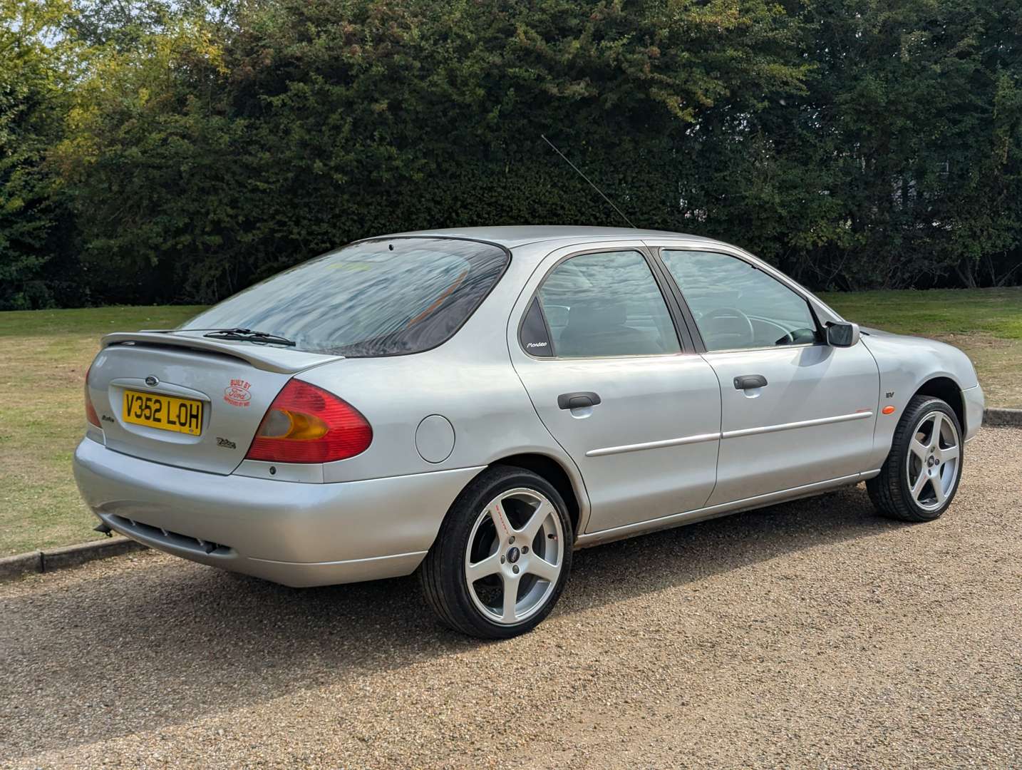 <p>1999 FORD MONDEO 1.8 ZETEC</p>