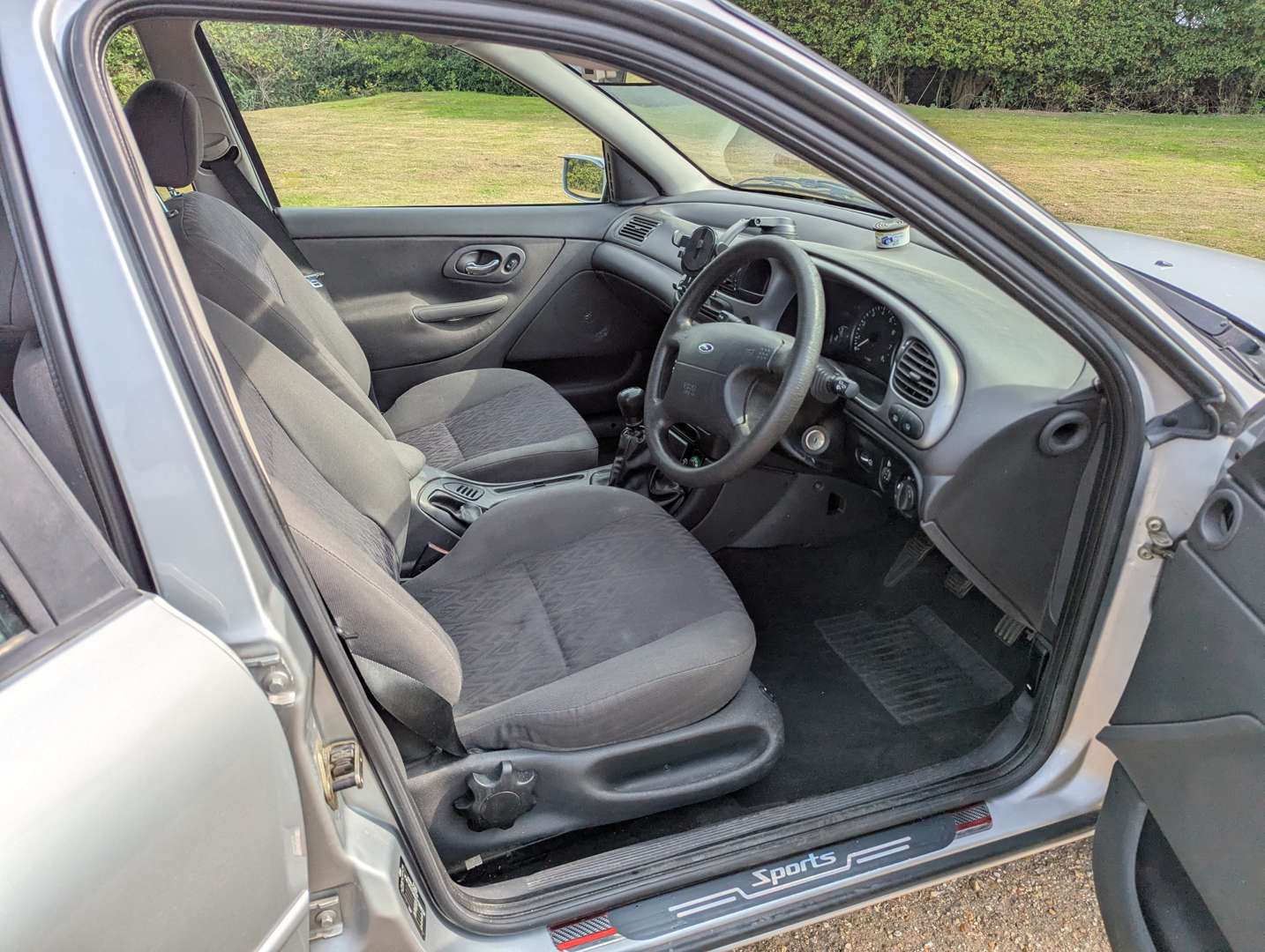 <p>1999 FORD MONDEO 1.8 ZETEC</p>