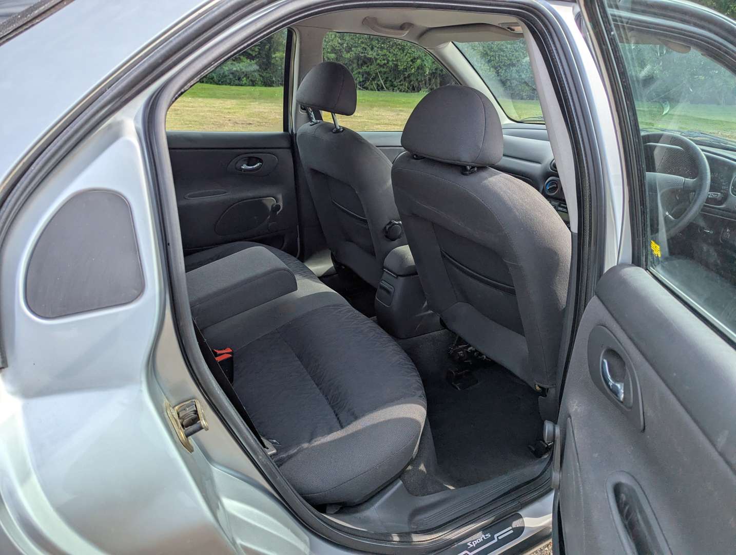 <p>1999 FORD MONDEO 1.8 ZETEC</p>