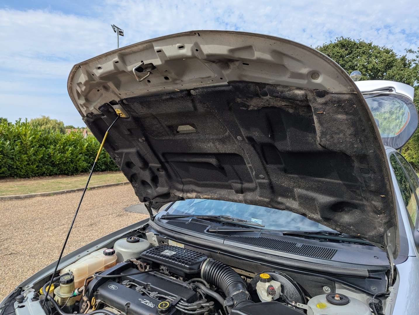 <p>1999 FORD MONDEO 1.8 ZETEC</p>