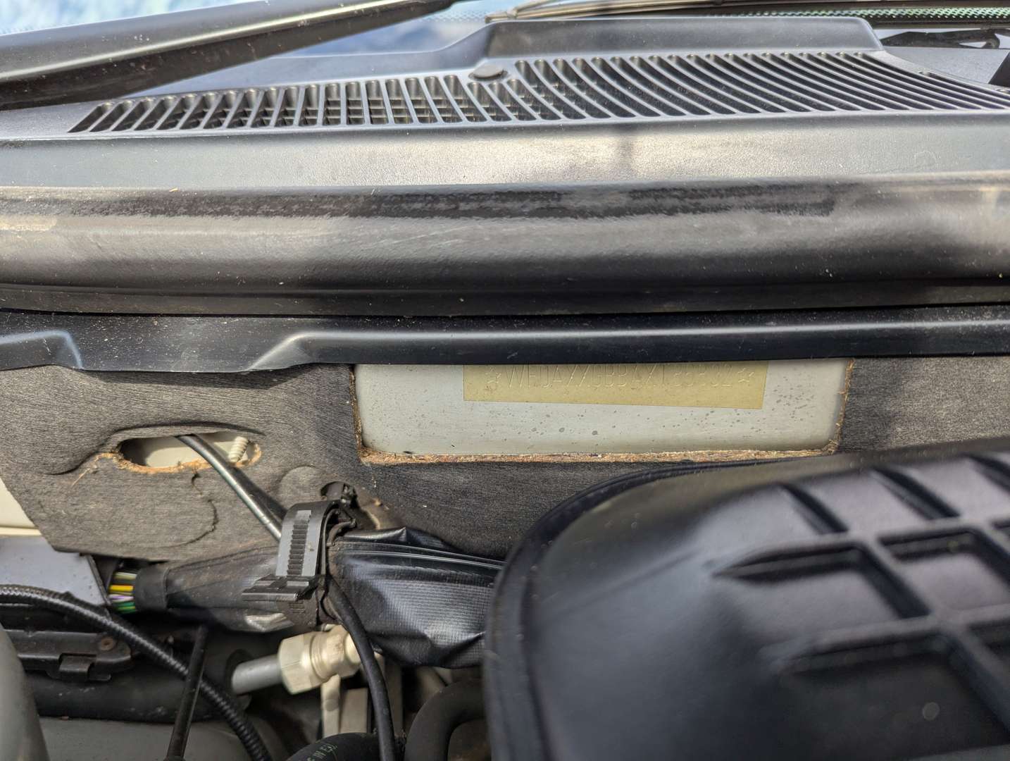 <p>1999 FORD MONDEO 1.8 ZETEC</p>