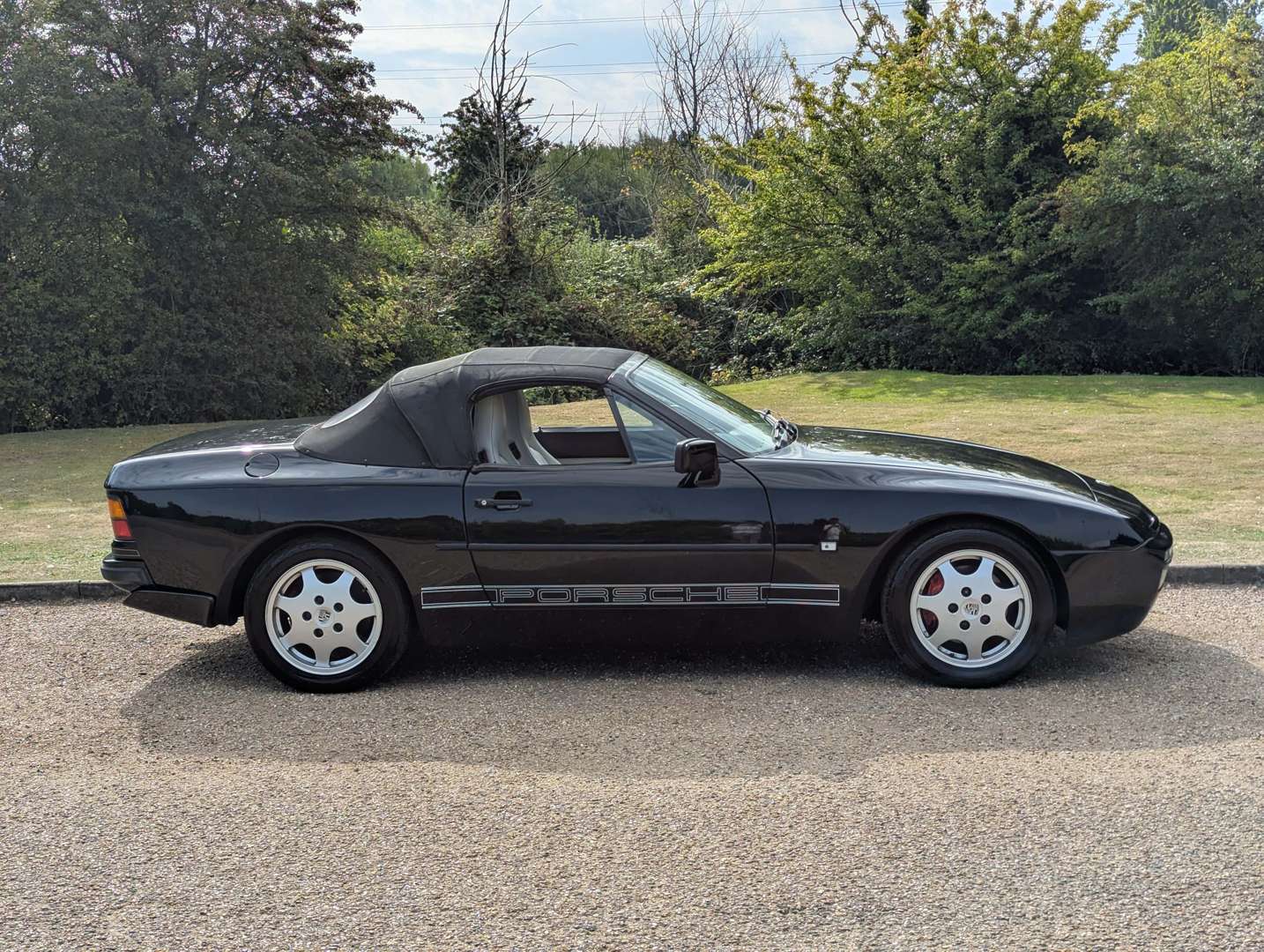 <p>1989 PORSCHE 944 S2 CABRIOLET</p>