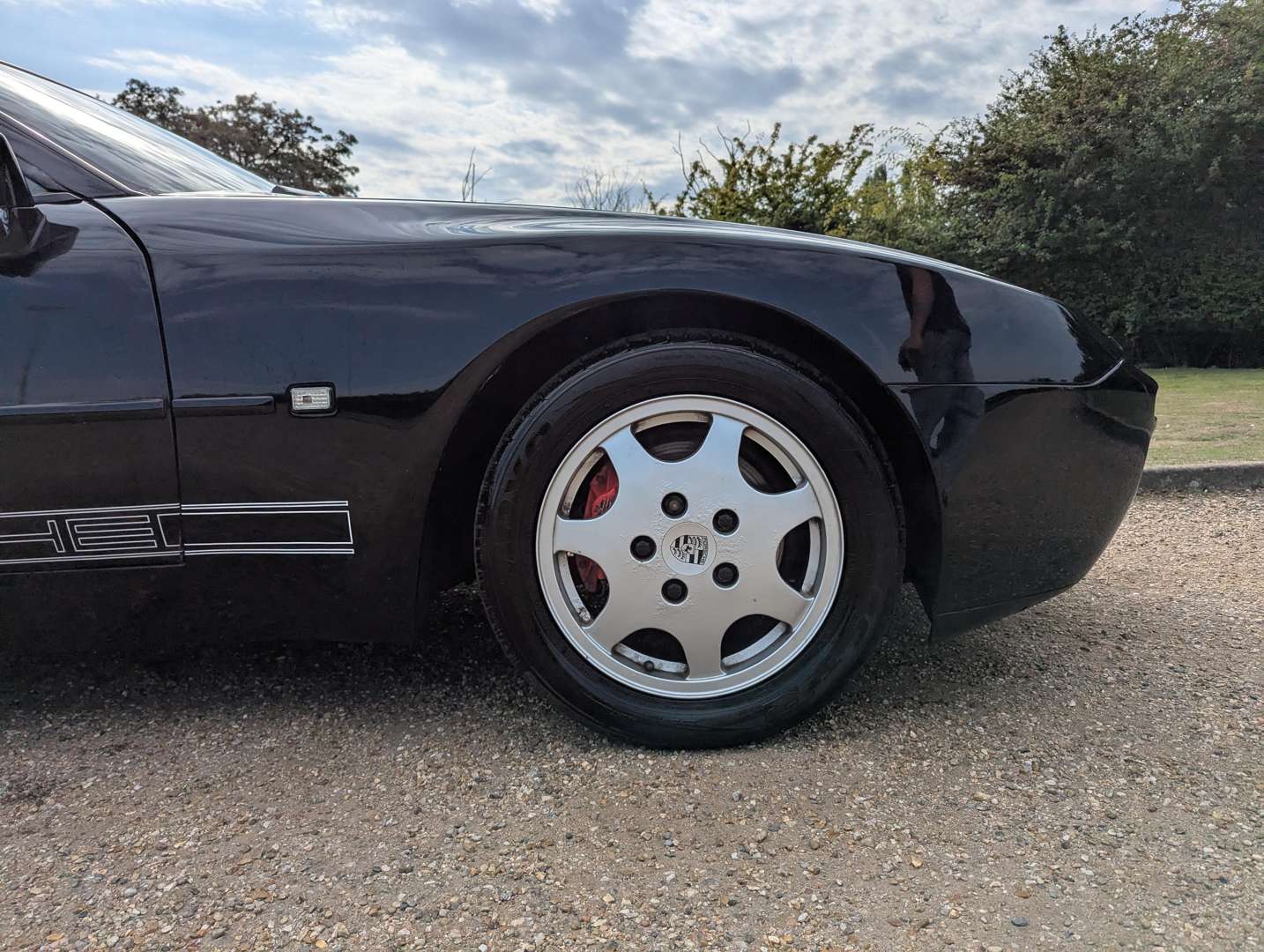 <p>1989 PORSCHE 944 S2 CABRIOLET</p>