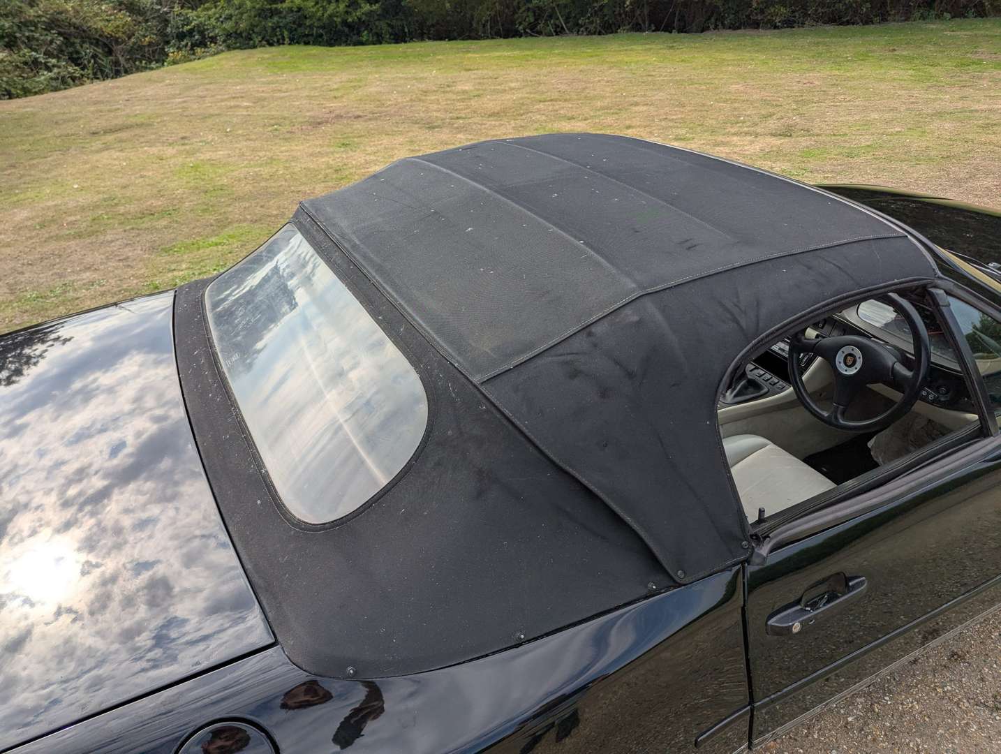 <p>1989 PORSCHE 944 S2 CABRIOLET</p>