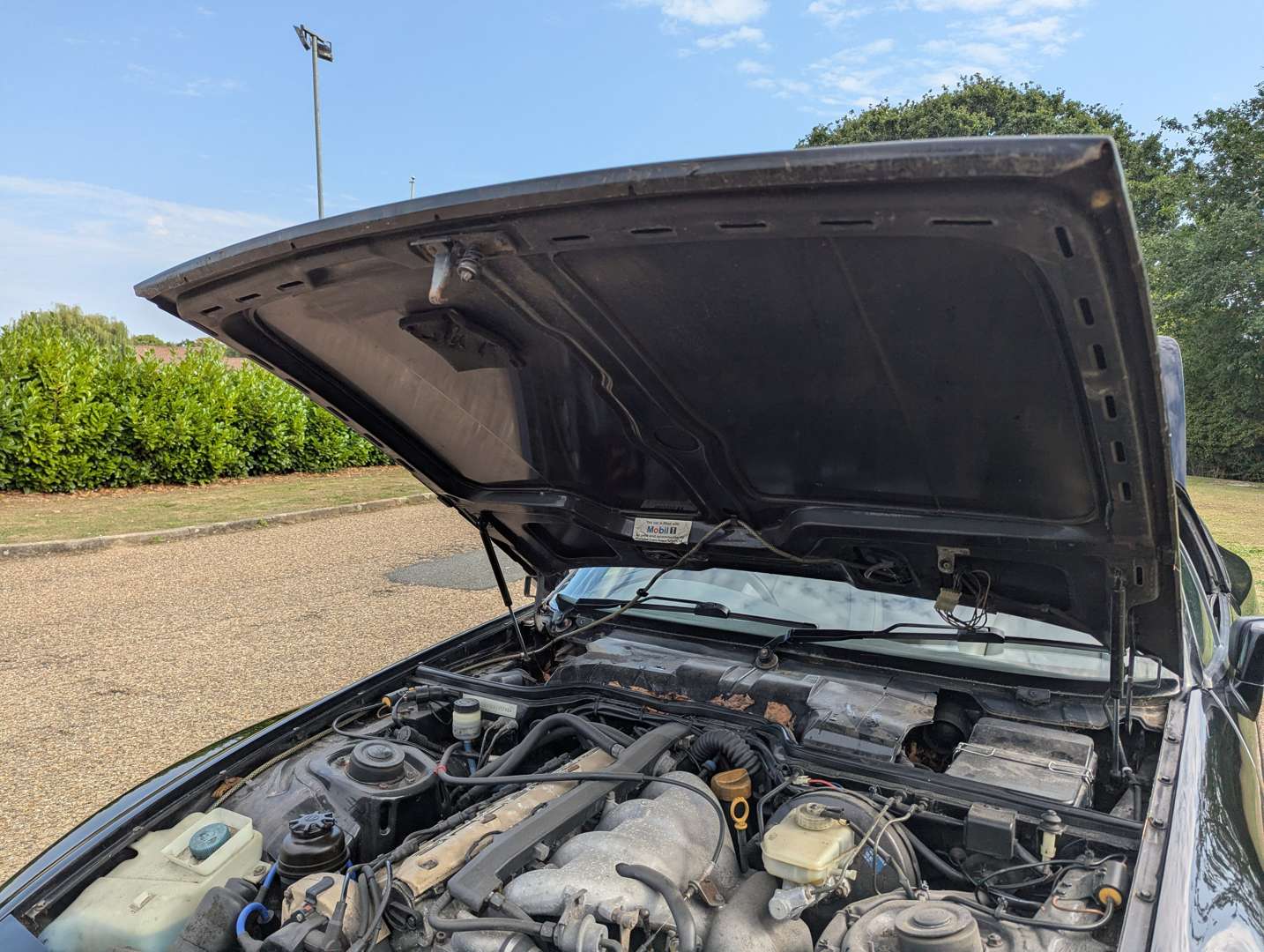 <p>1989 PORSCHE 944 S2 CABRIOLET</p>