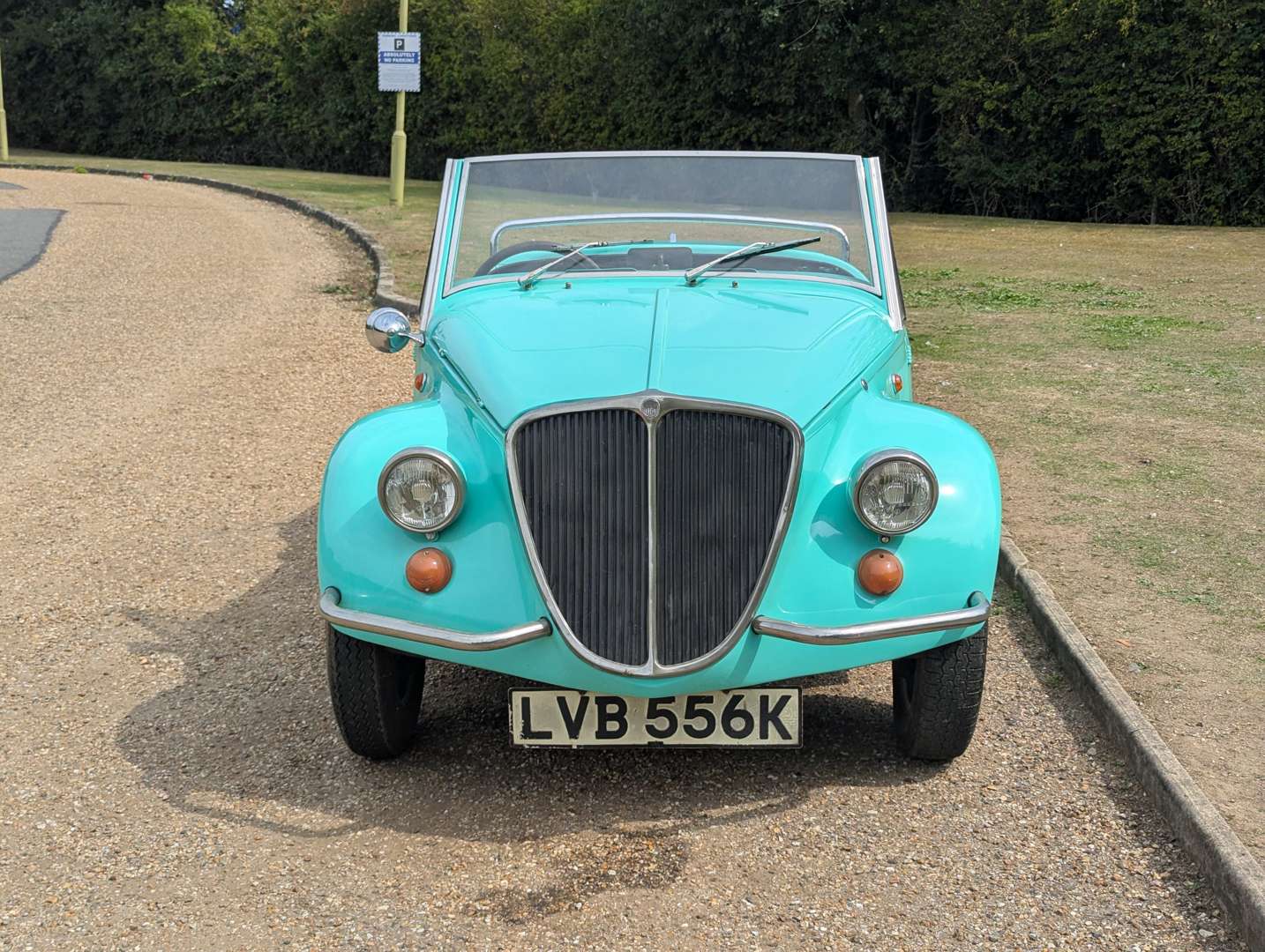 <p>1972 FIAT VIGNALE GAMINE</p>