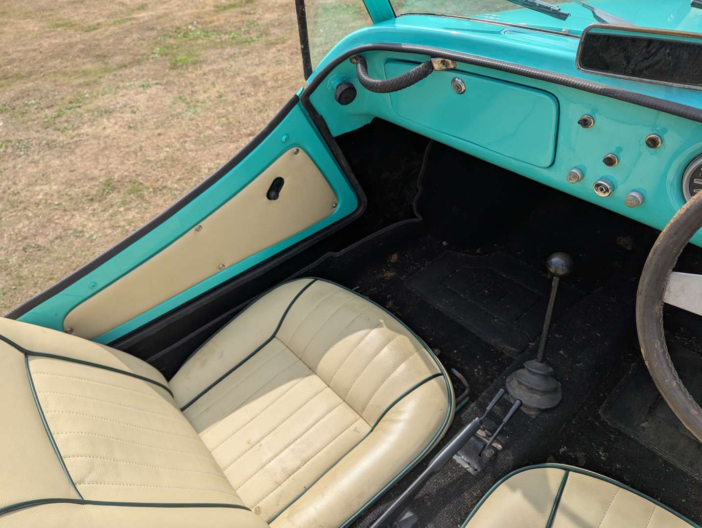 <p>1972 FIAT VIGNALE GAMINE</p>