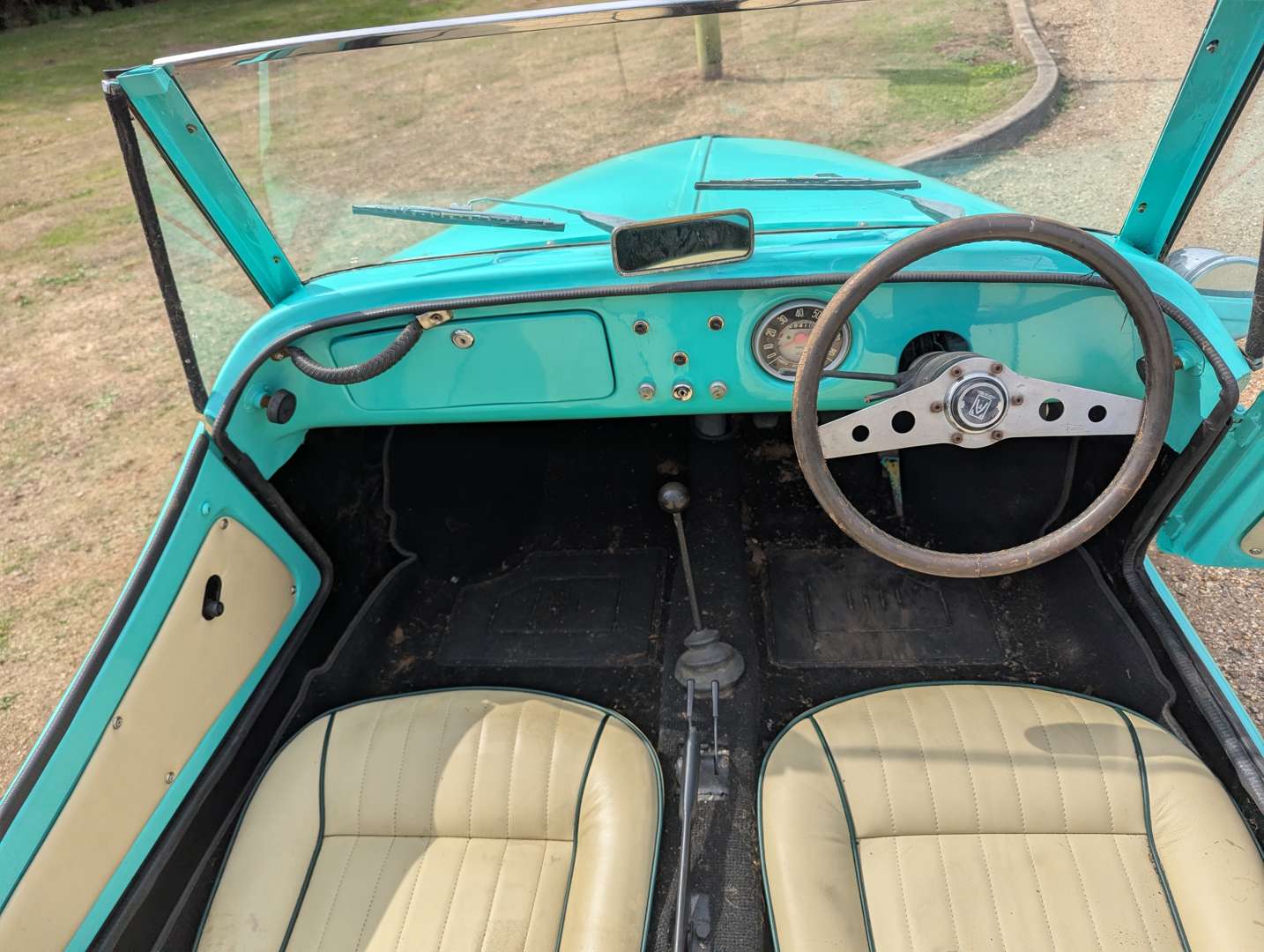 <p>1972 FIAT VIGNALE GAMINE</p>