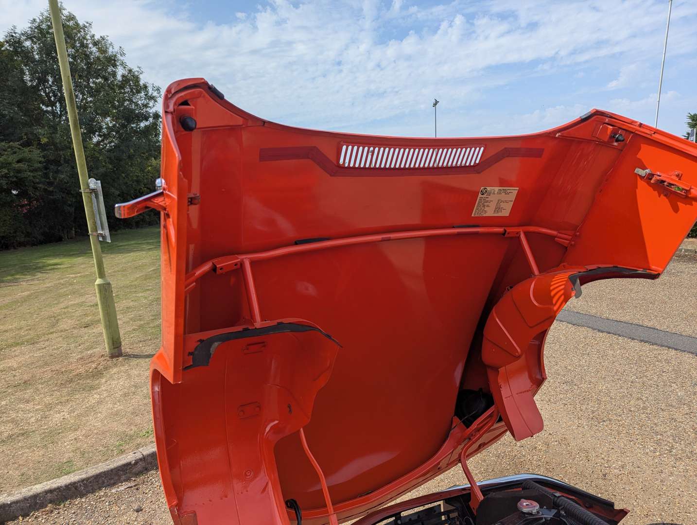 <p>1980 TRIUMPH SPITFIRE ONE REGISTERED OWNER FROM NEW</p>