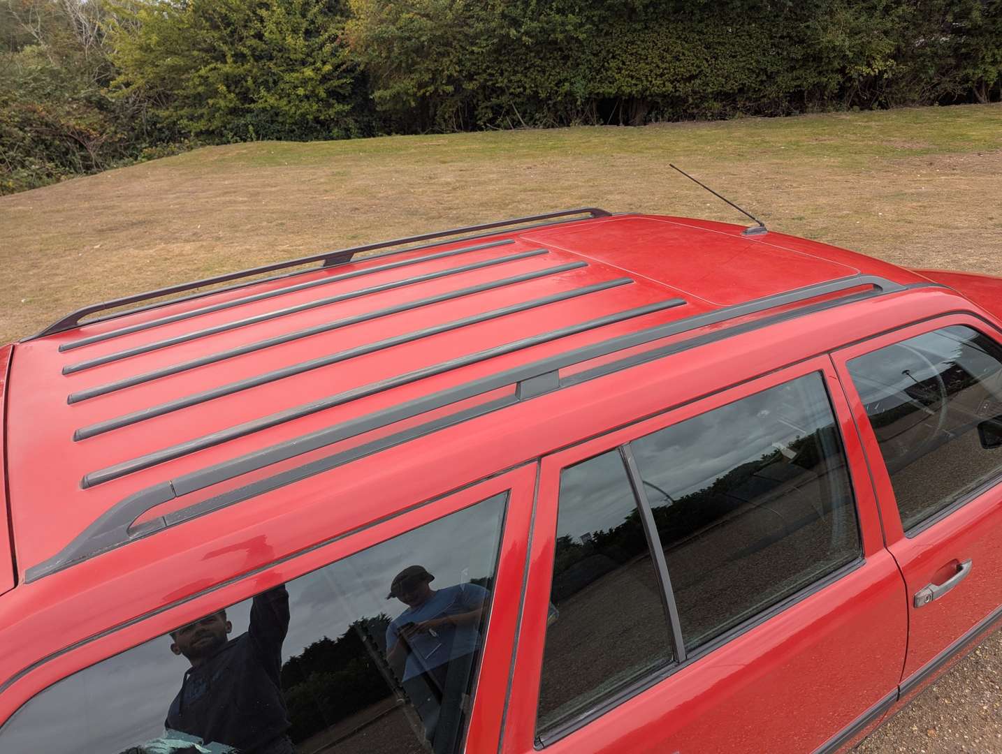 <p>1987 MERCEDES 250TD DIESEL ESTATE</p>