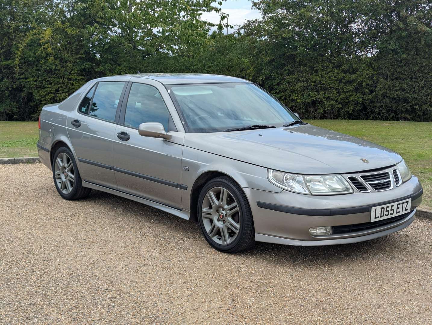 <p>2005 SAAB 9-5 VECTOR AUTO</p>