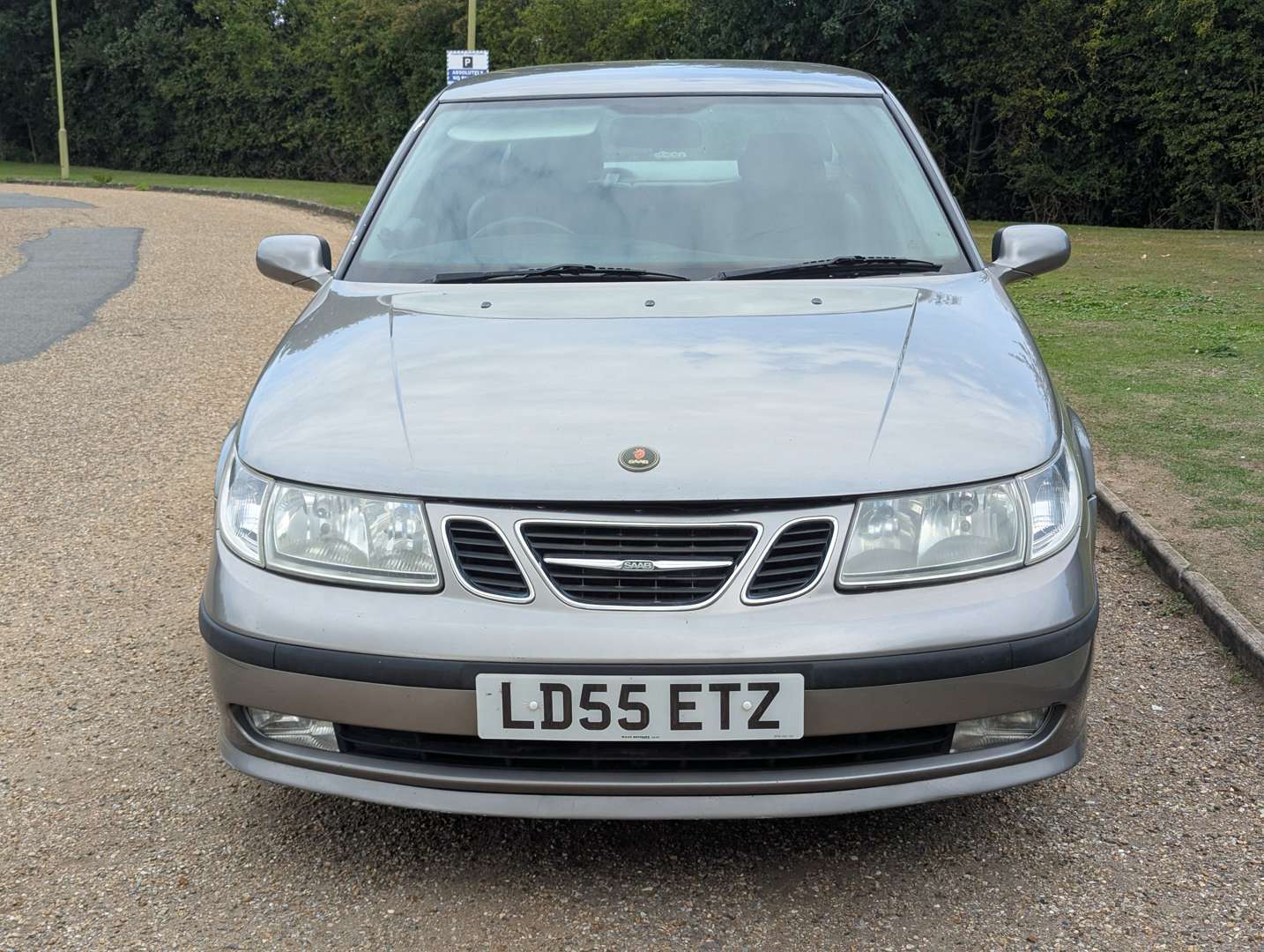 <p>2005 SAAB 9-5 VECTOR AUTO</p>