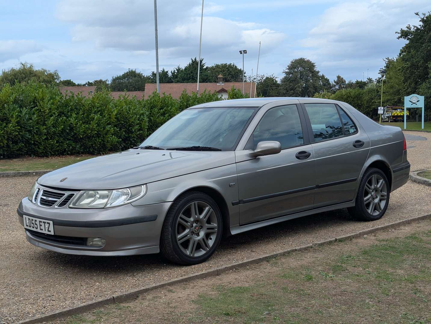 <p>2005 SAAB 9-5 VECTOR AUTO</p>