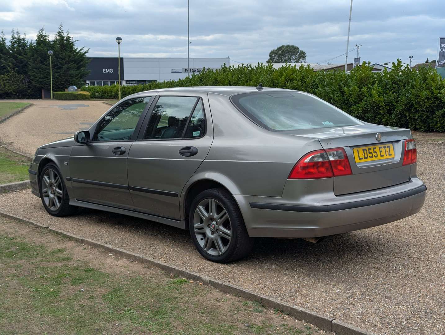 <p>2005 SAAB 9-5 VECTOR AUTO</p>