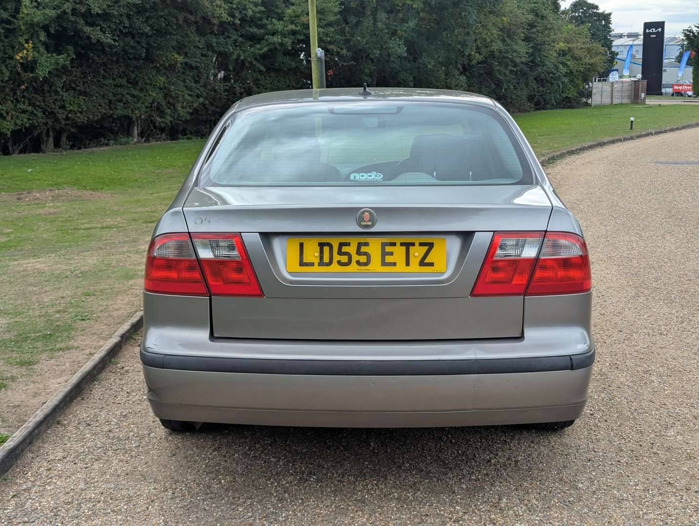 <p>2005 SAAB 9-5 VECTOR AUTO</p>