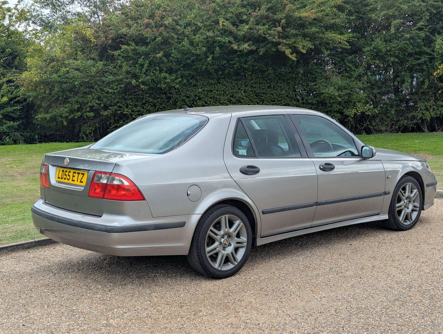 <p>2005 SAAB 9-5 VECTOR AUTO</p>