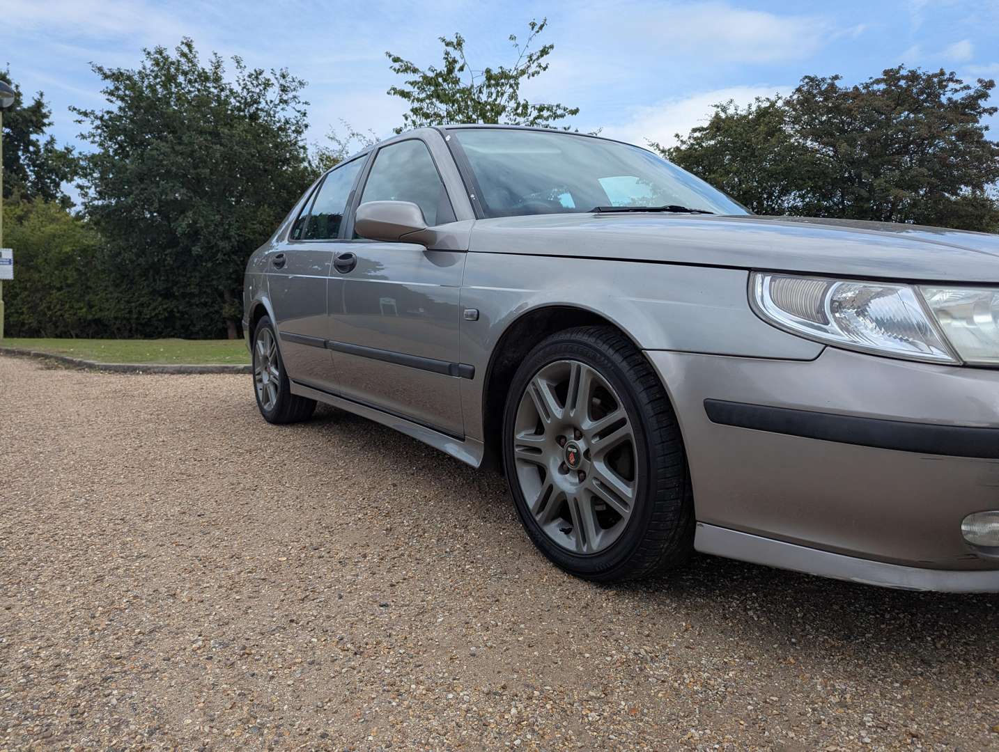 <p>2005 SAAB 9-5 VECTOR AUTO</p>