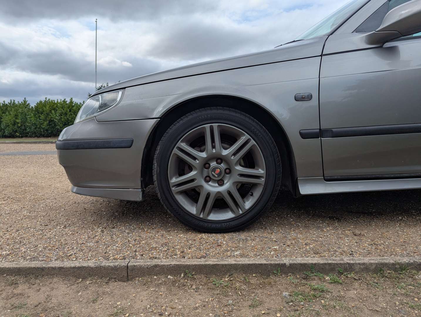 <p>2005 SAAB 9-5 VECTOR AUTO</p>