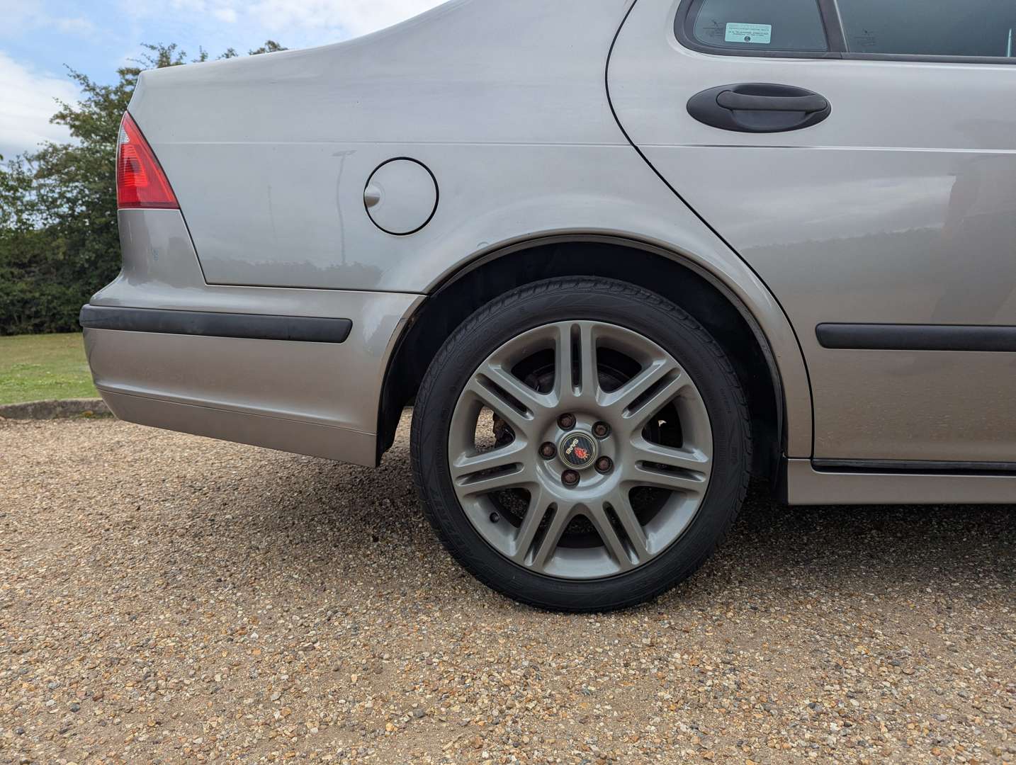 <p>2005 SAAB 9-5 VECTOR AUTO</p>