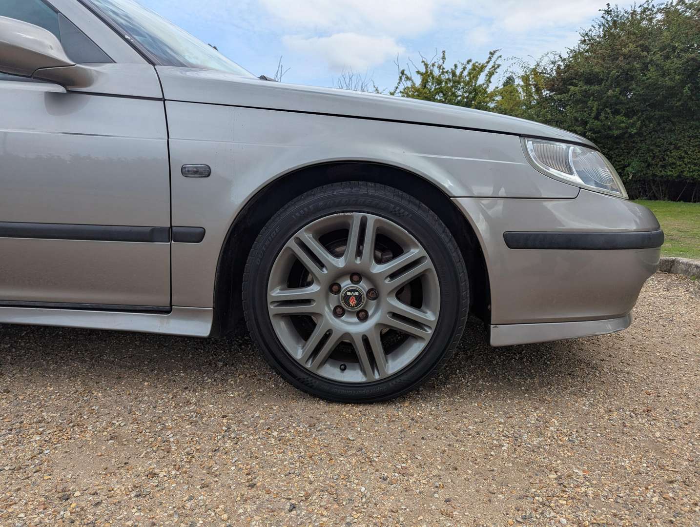 <p>2005 SAAB 9-5 VECTOR AUTO</p>