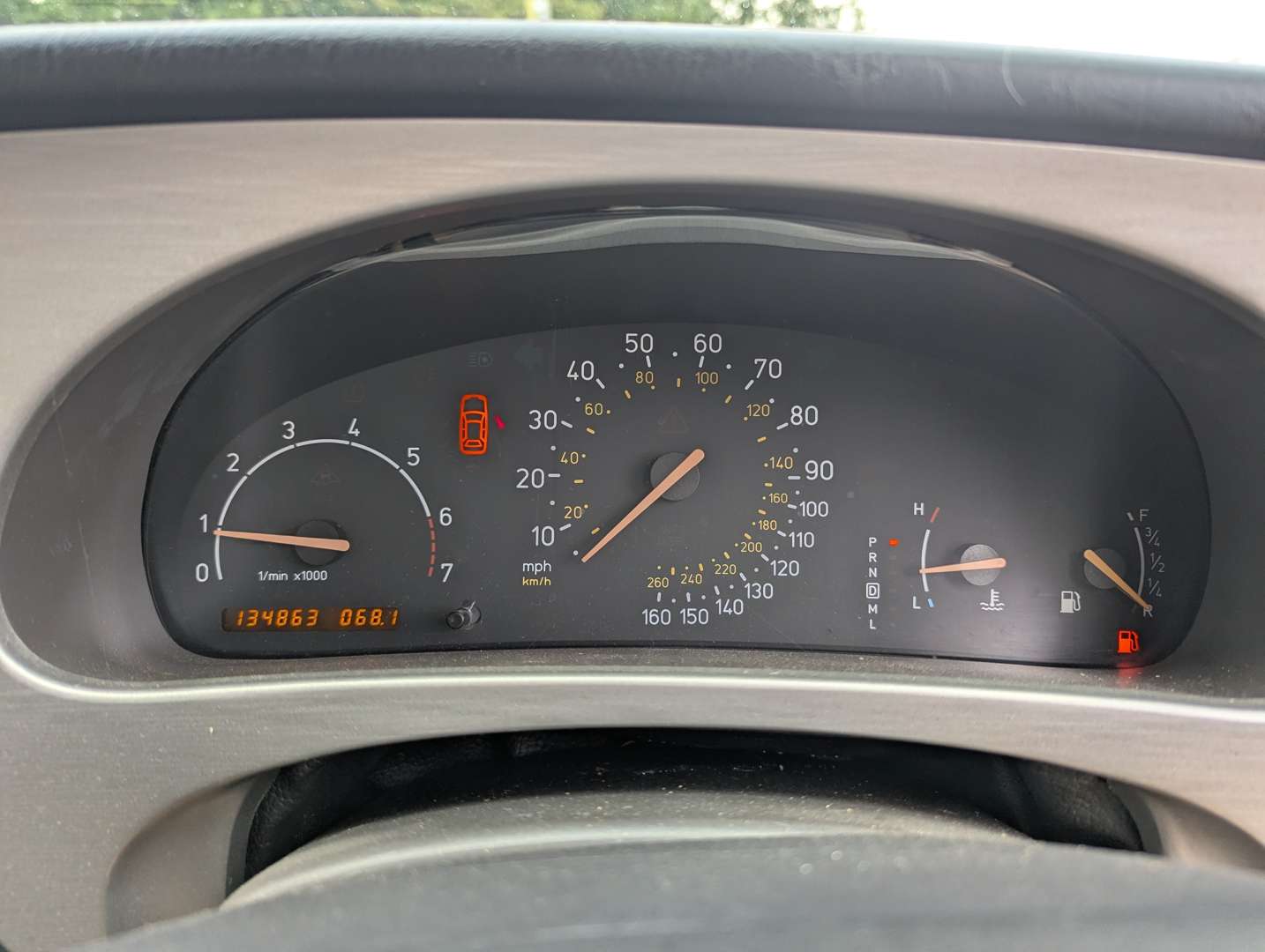 <p>2005 SAAB 9-5 VECTOR AUTO</p>