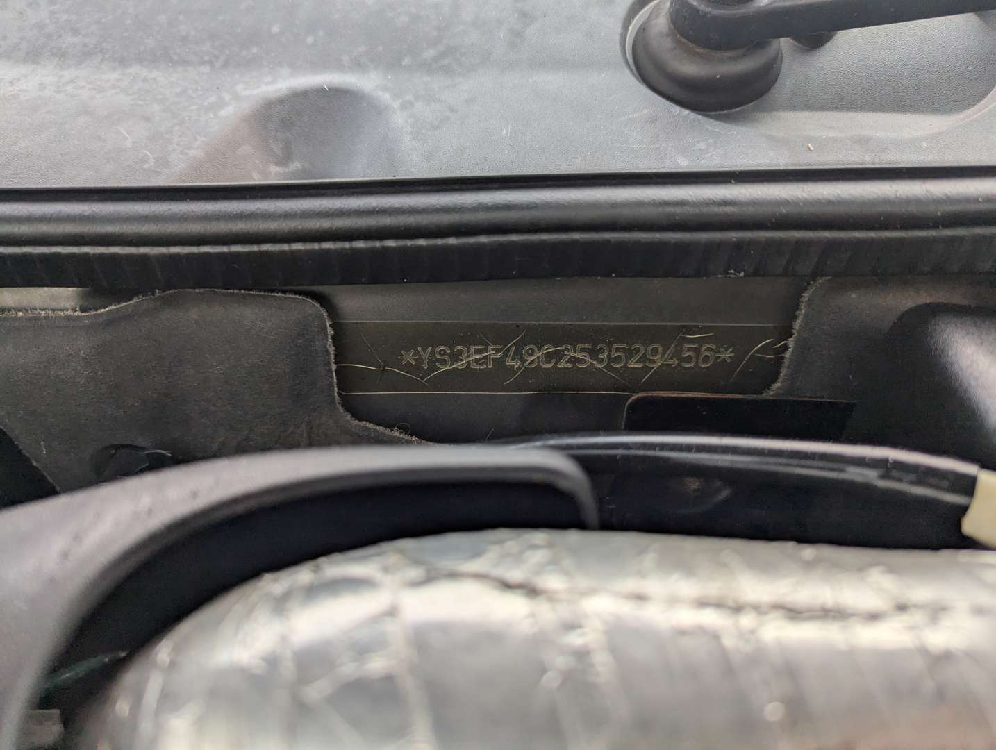 <p>2005 SAAB 9-5 VECTOR AUTO</p>