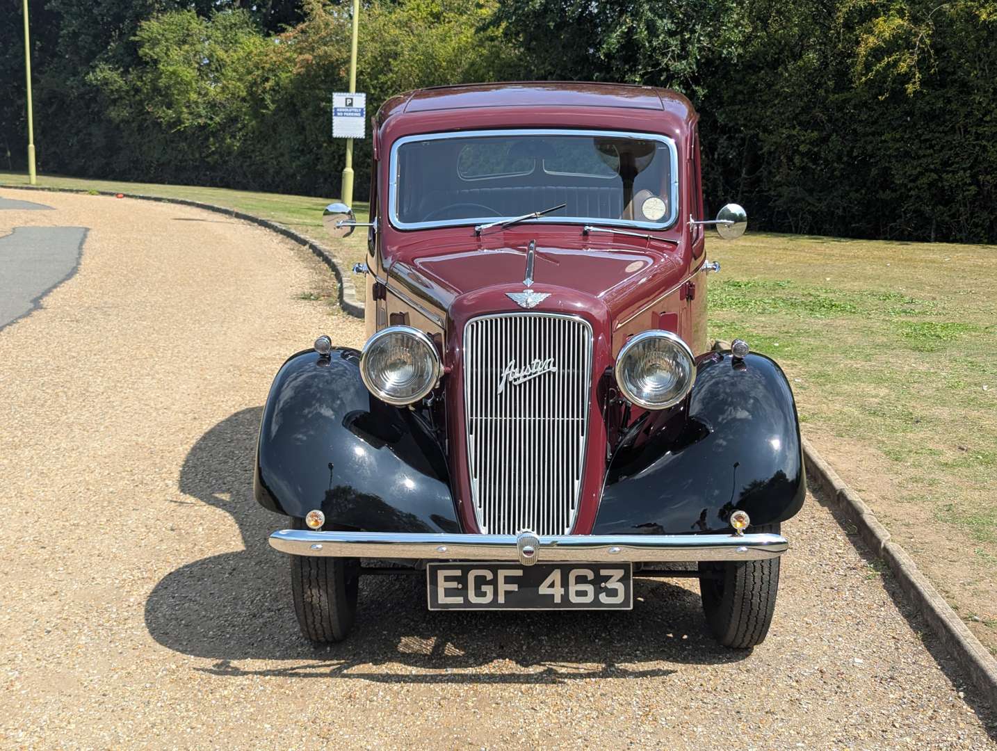 <p>1937 AUSTIN 10 CAMBRIDGE</p>