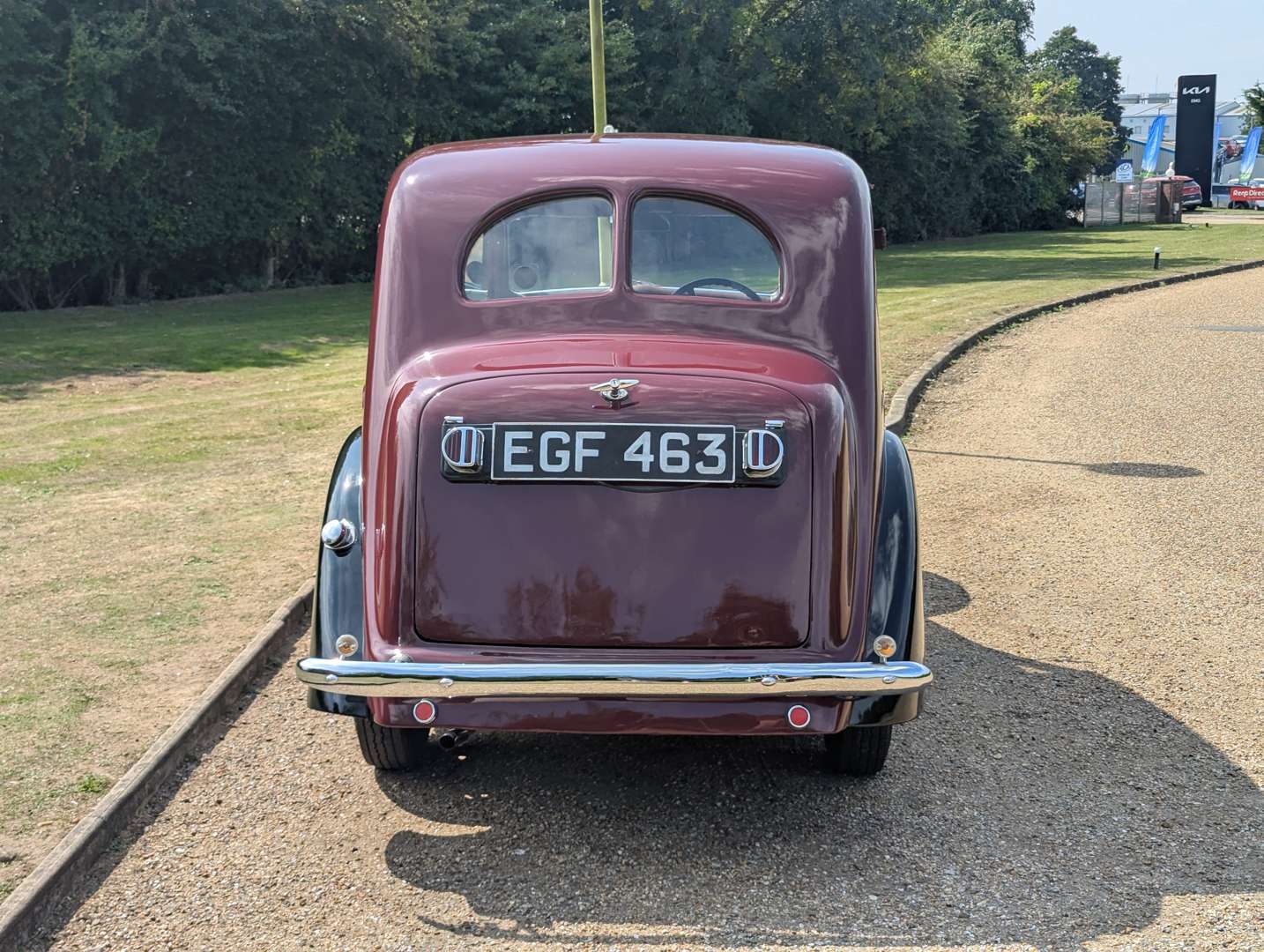 <p>1937 AUSTIN 10 CAMBRIDGE</p>