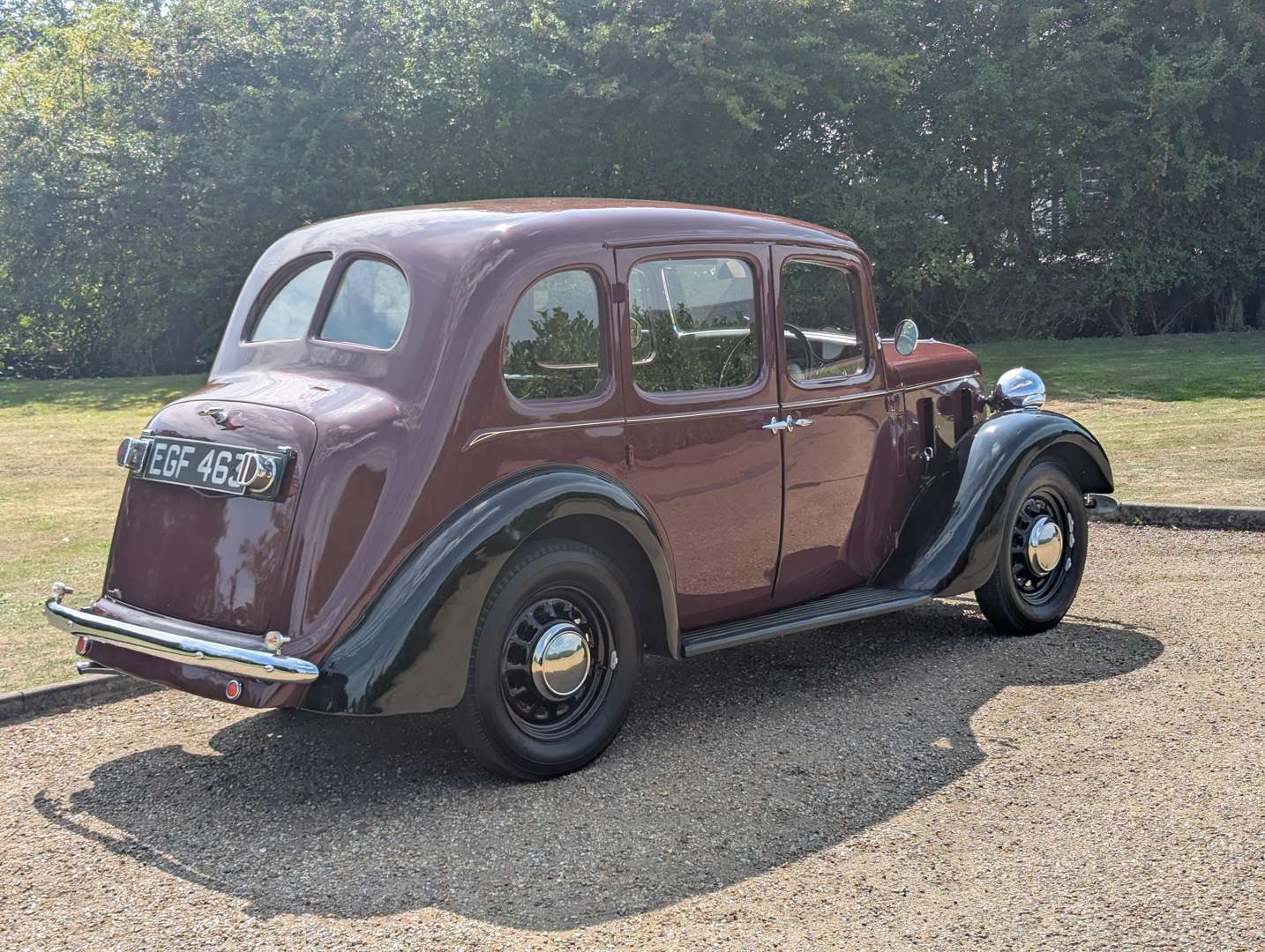 <p>1937 AUSTIN 10 CAMBRIDGE</p>